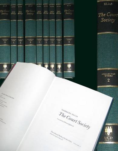 The Society Of Individuals (Volume 10) (The Collected Works Of Norbert Elias)