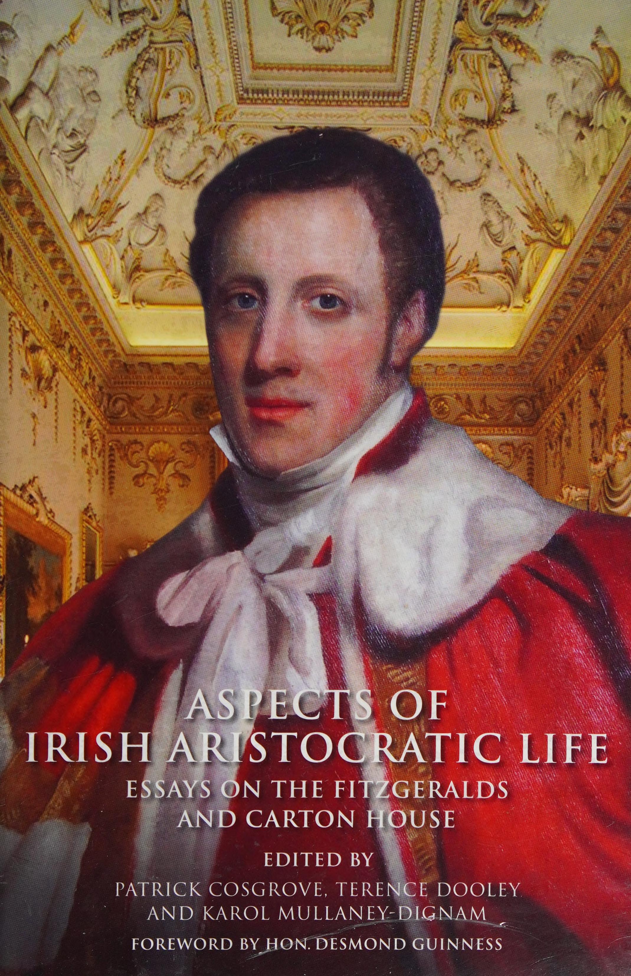 Aspects Of Irish Aristocratic Life