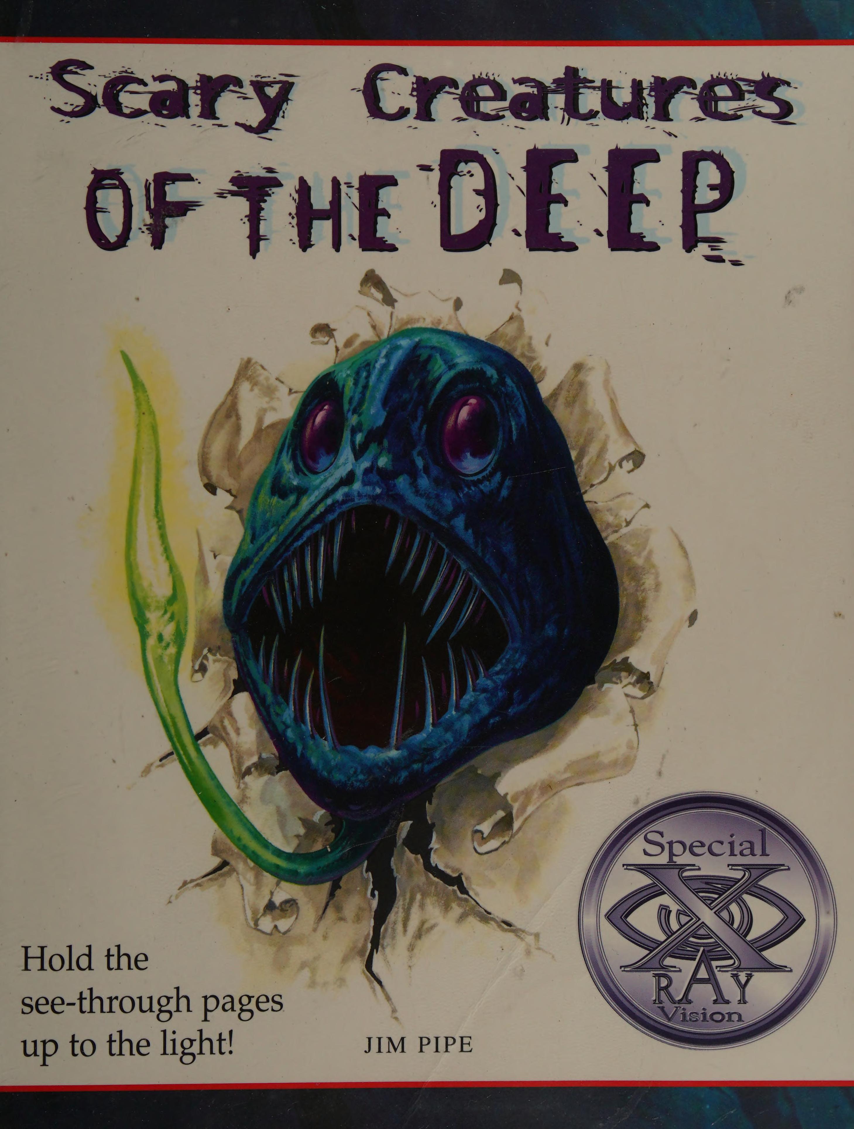 Scary Creatures Of The Deep