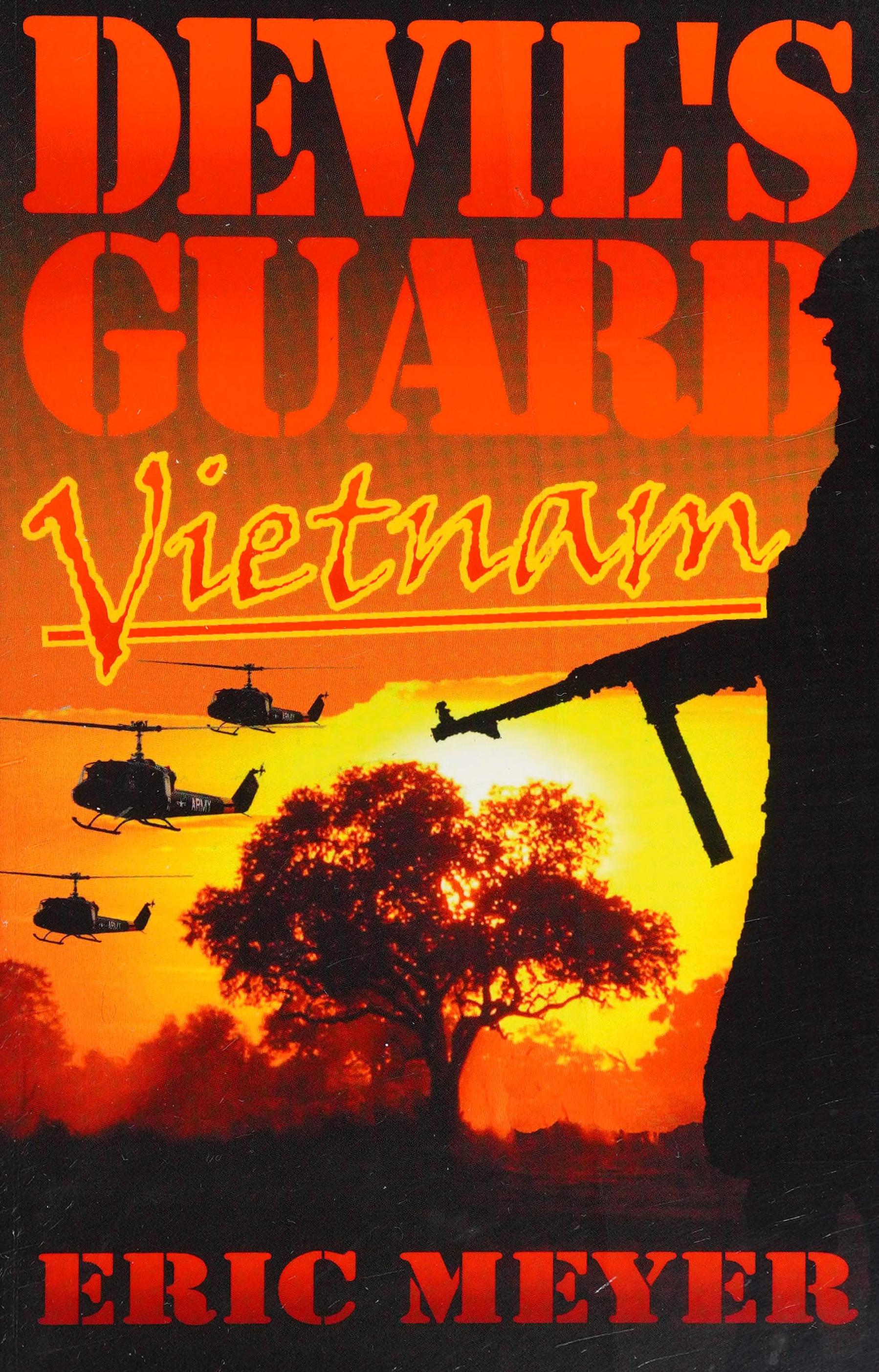 Devil's Guard Vietnam
