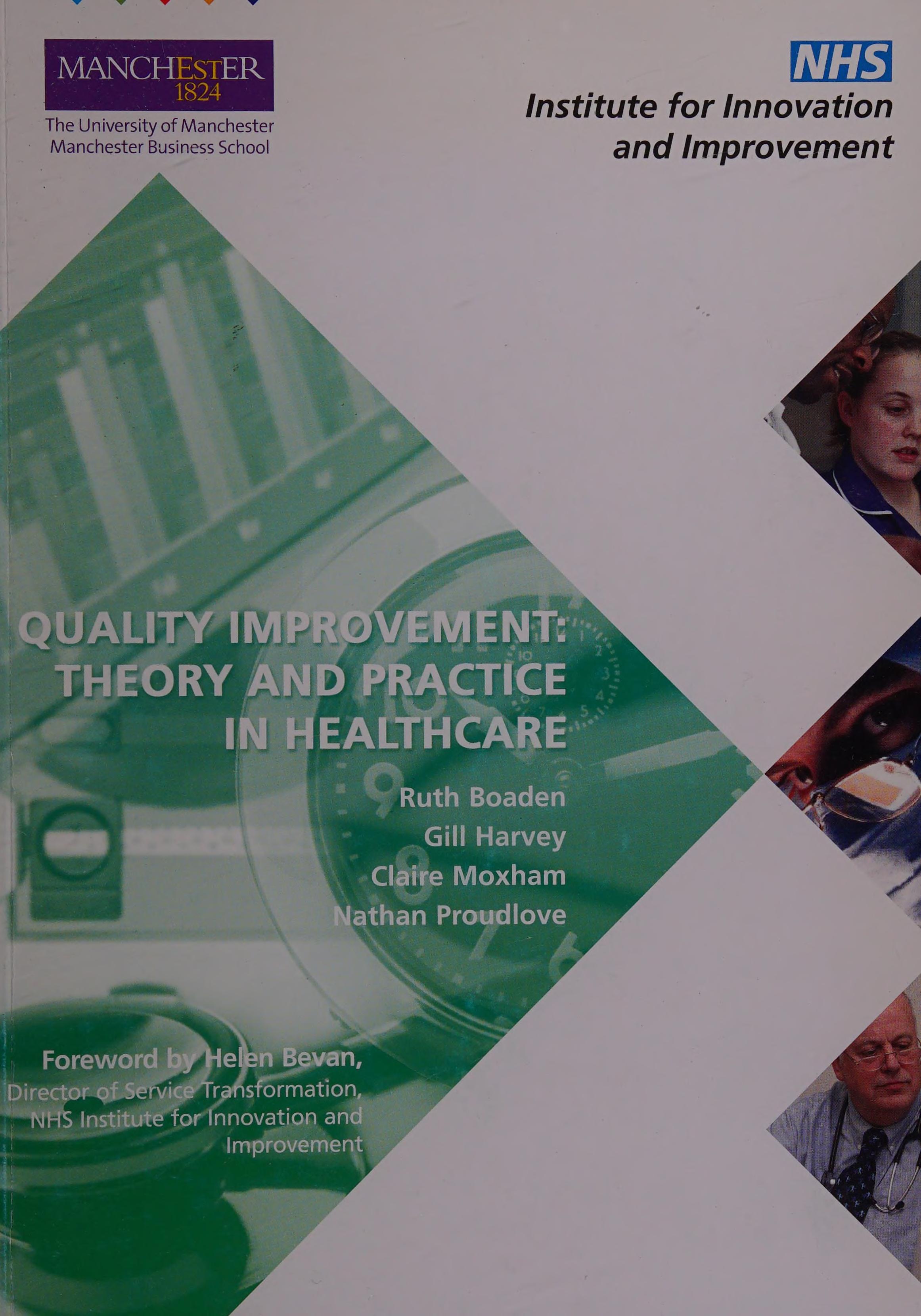 Quality Improvement