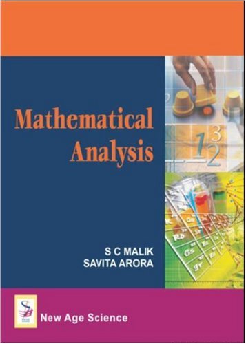 Mathematical Analysis