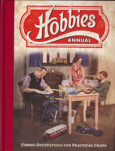 Hobbies Annual