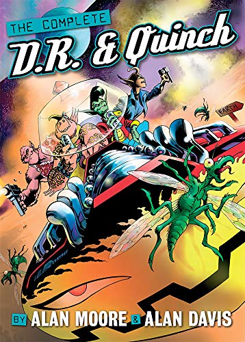 The Complete D.R. And Quinch