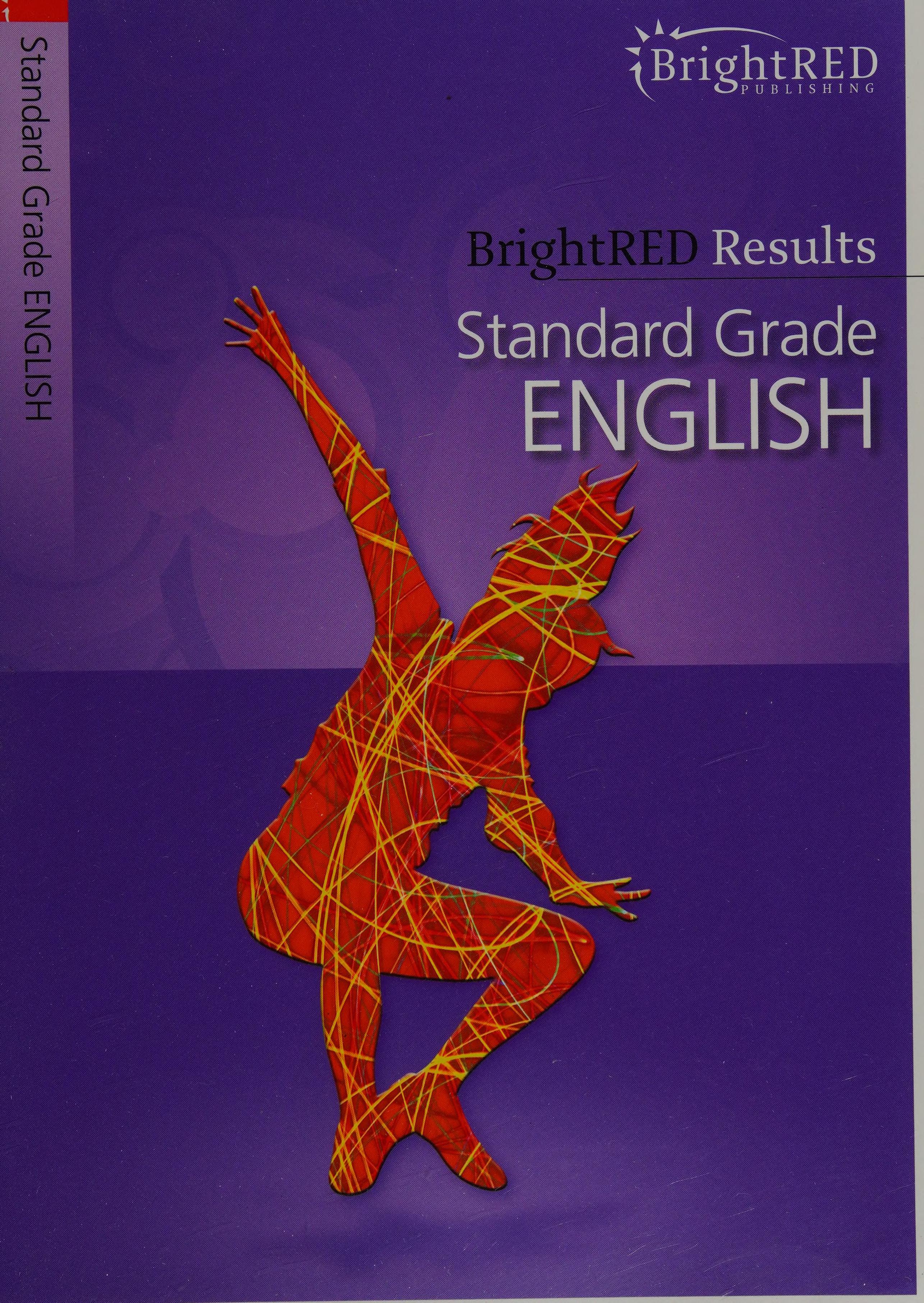 BrightRED Results: Standard Grade English