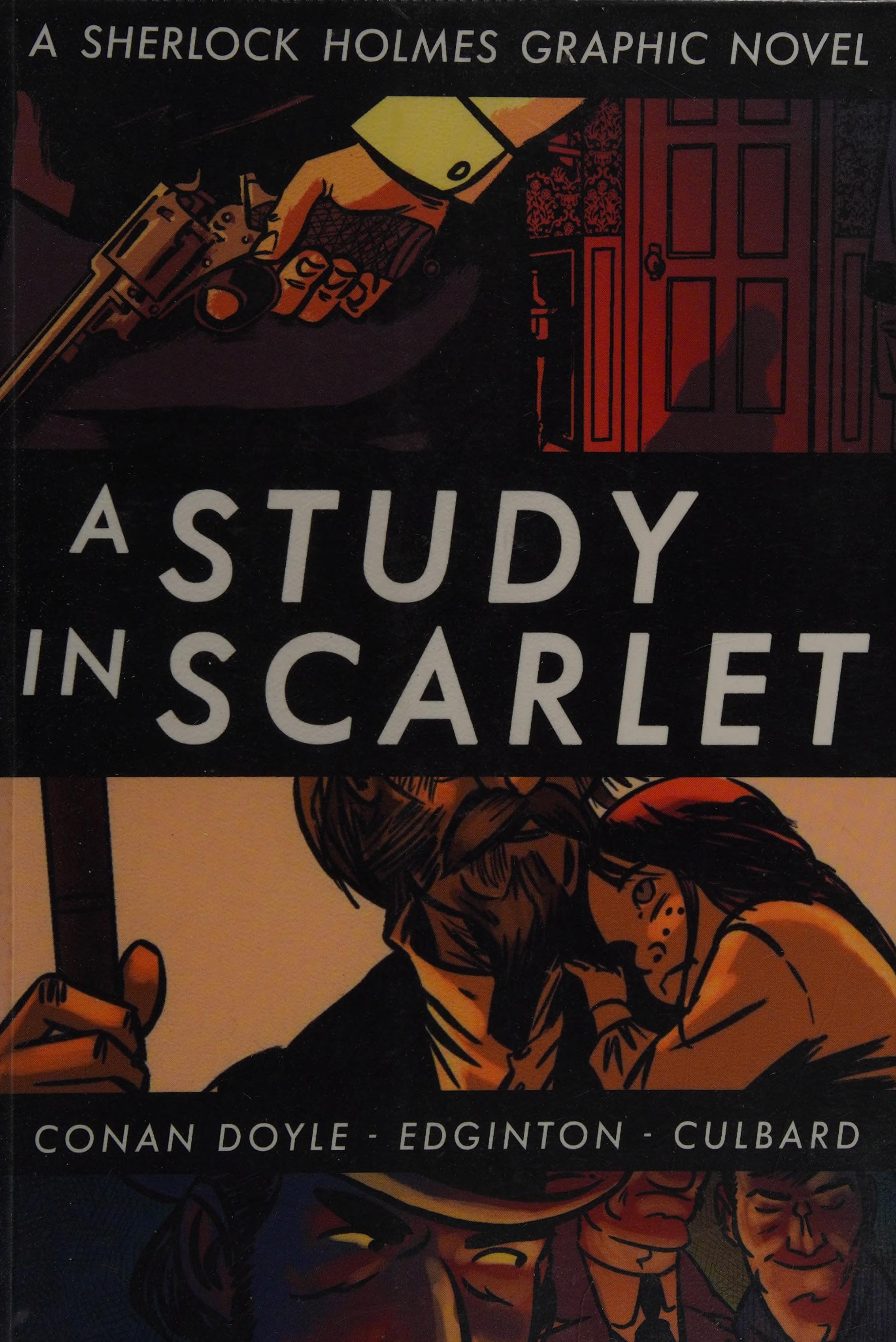 Study in Scarlet