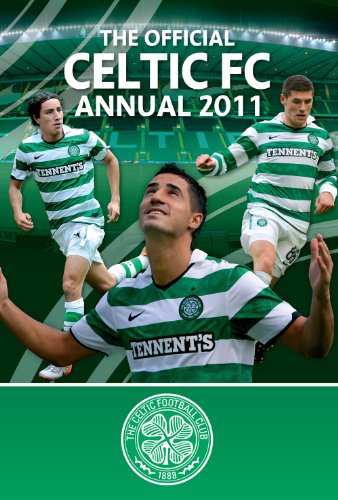 Official Celtic Fc Annual 2011