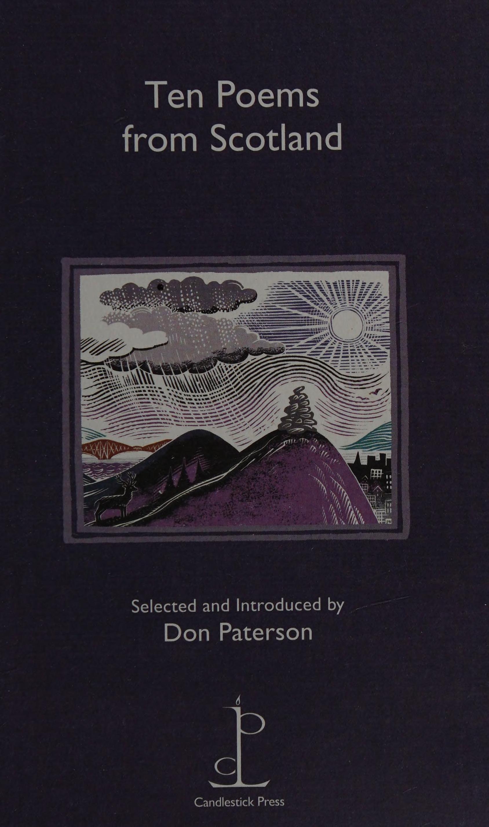 Ten Poems From Scotland