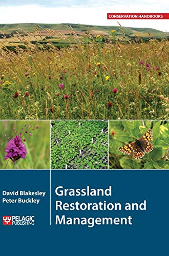 Grassland Restoration and Management