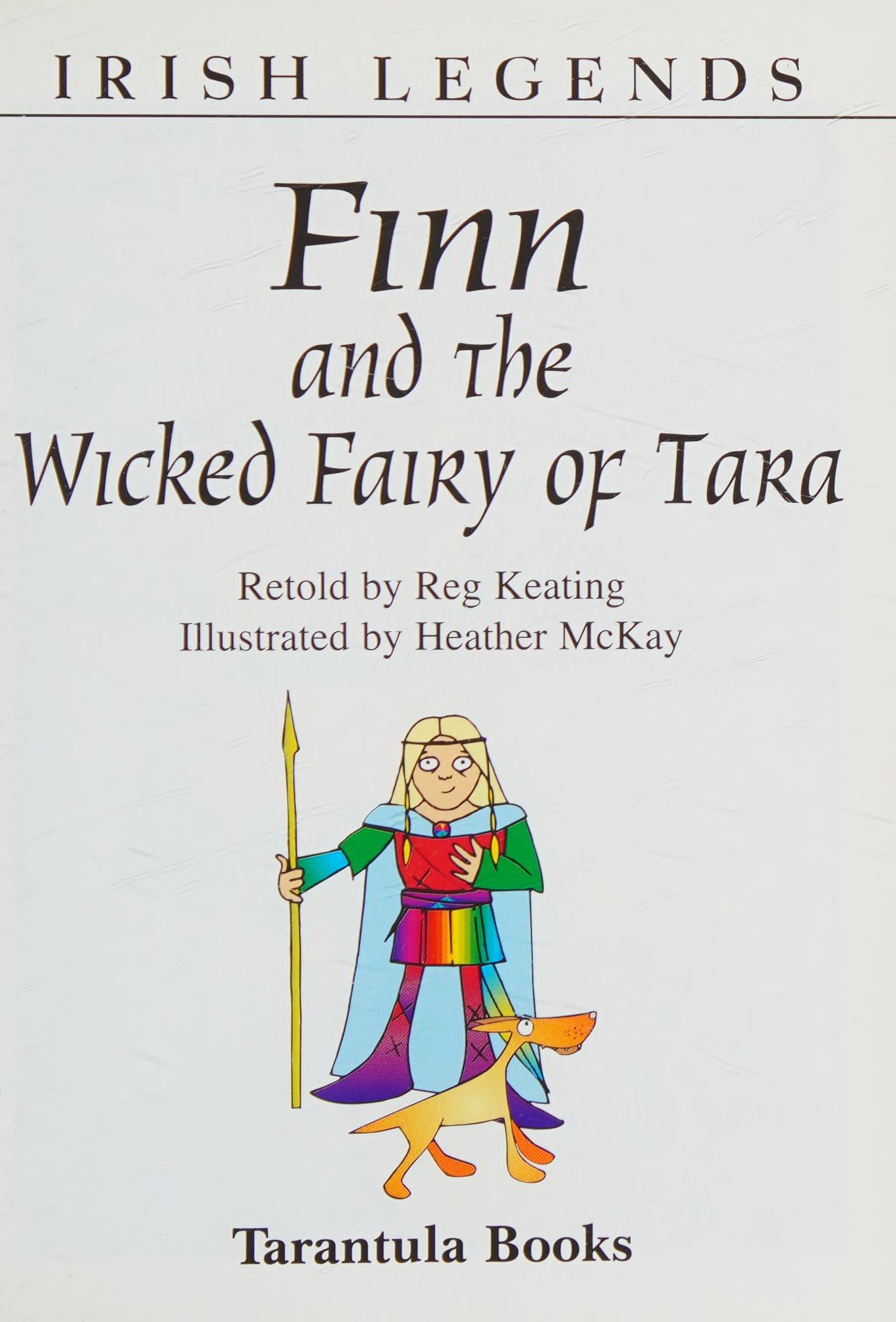 Finn and the Wicked Fairy of Tara