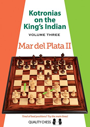 Kotronias on the King s Indian