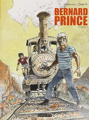 1.BERNARD PRINCE INTEGRAL