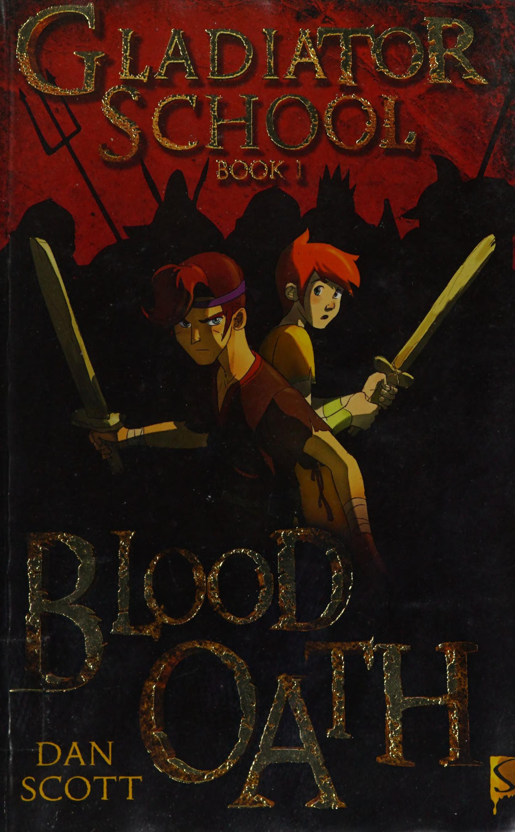 Blood Oath