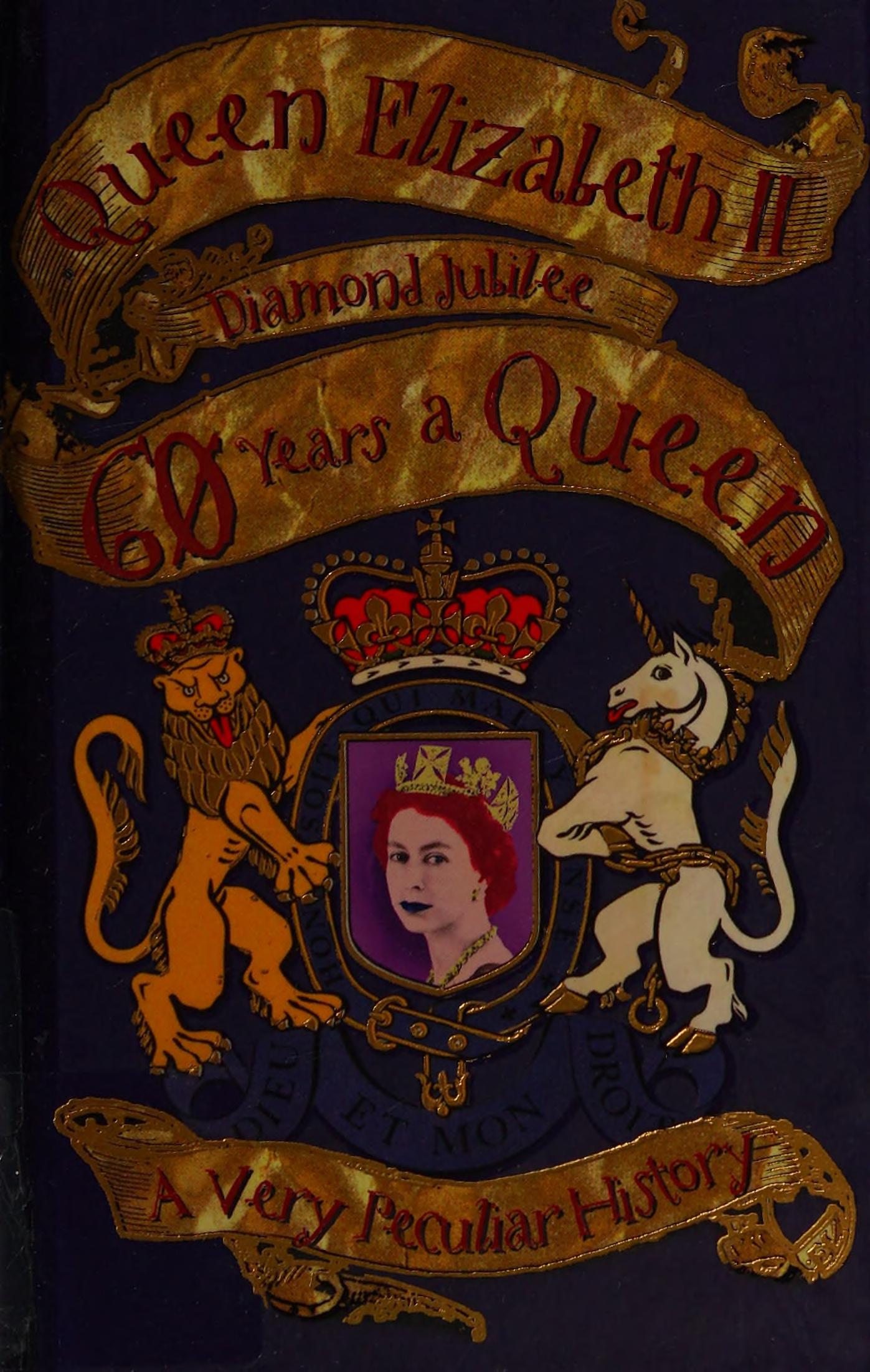 60 Years A Queen