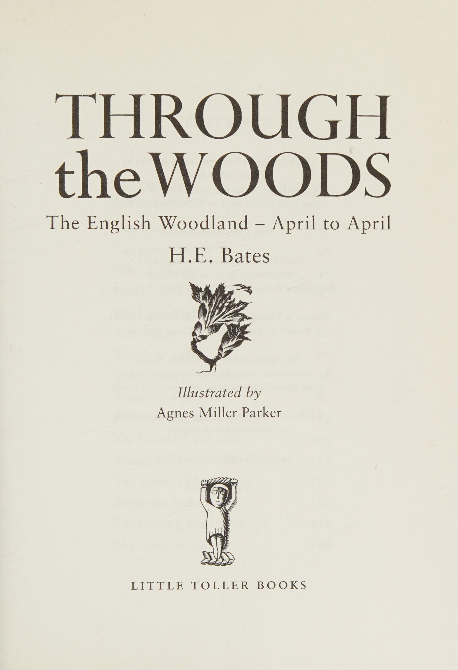 Through the Woods
