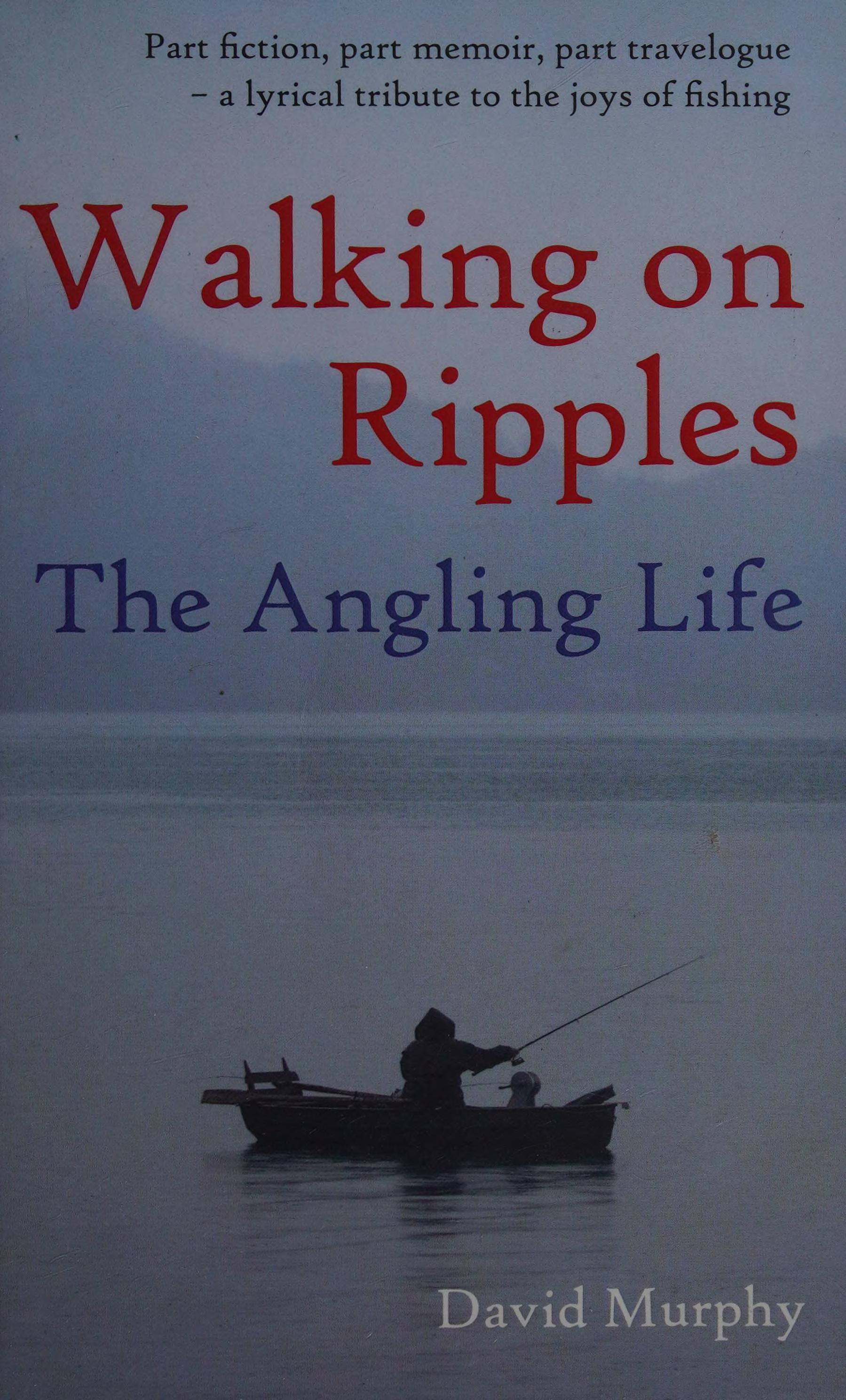 Walking on Ripples