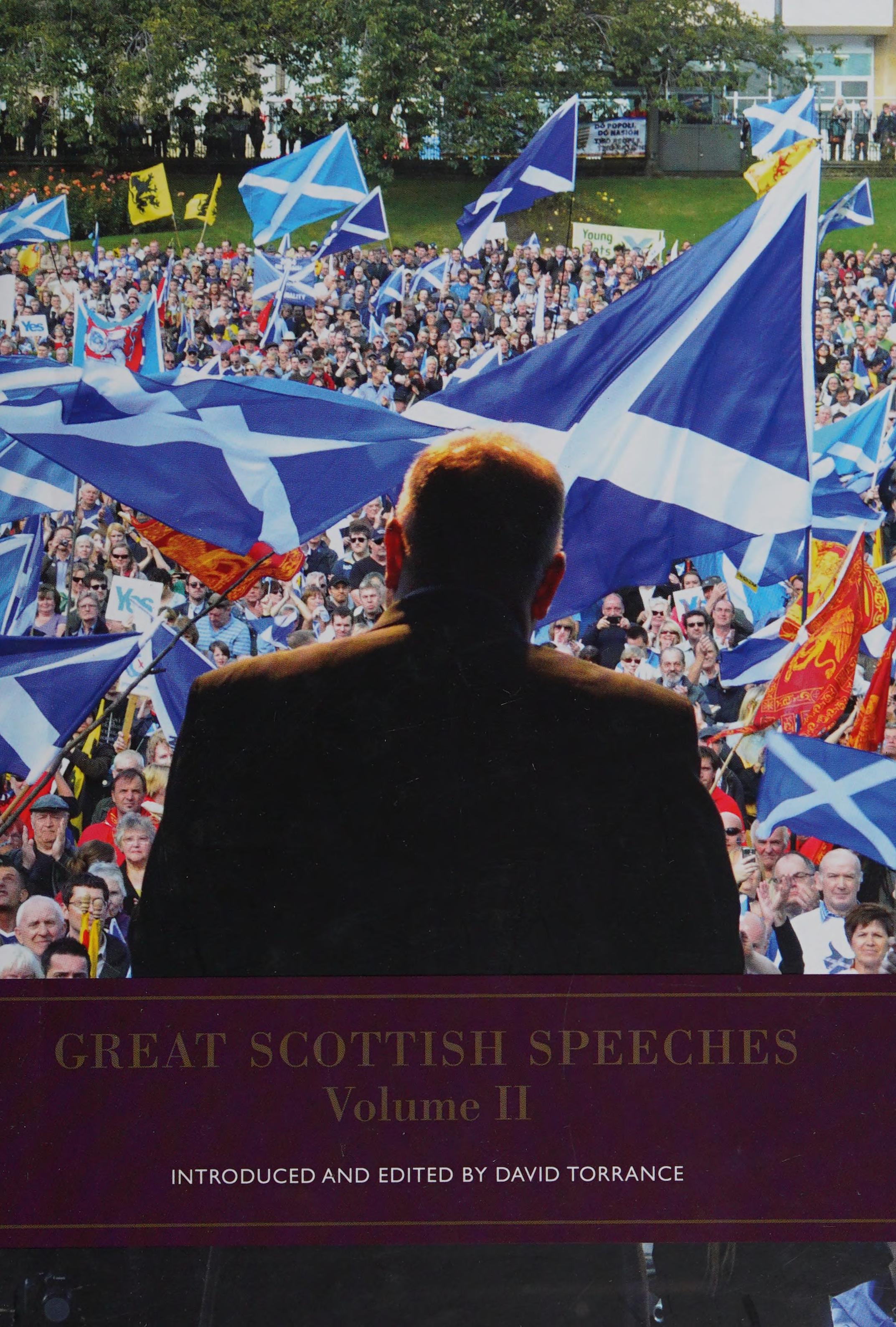 Great Scottish Speeches