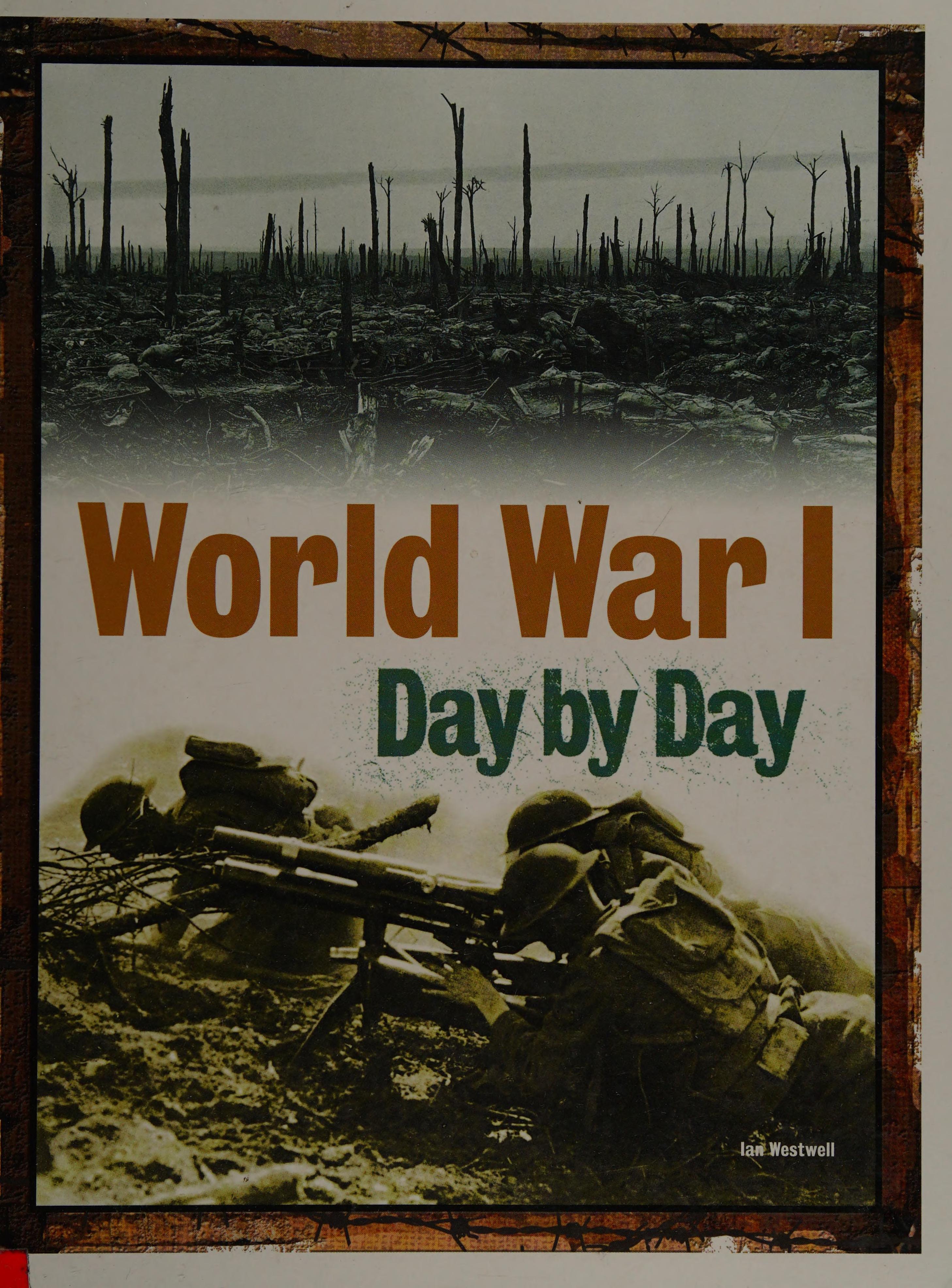 World War I Day By Day
