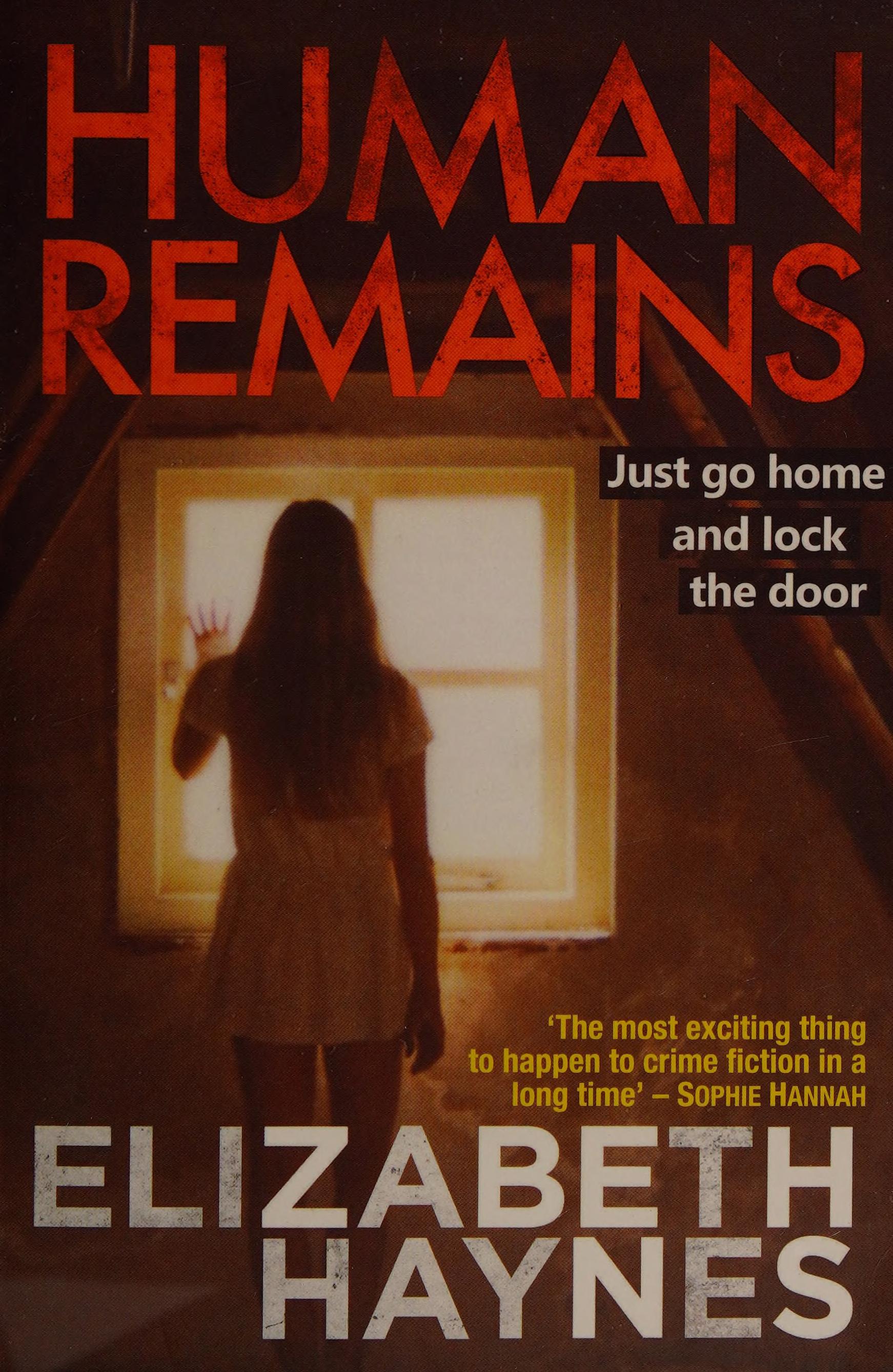 Human remains