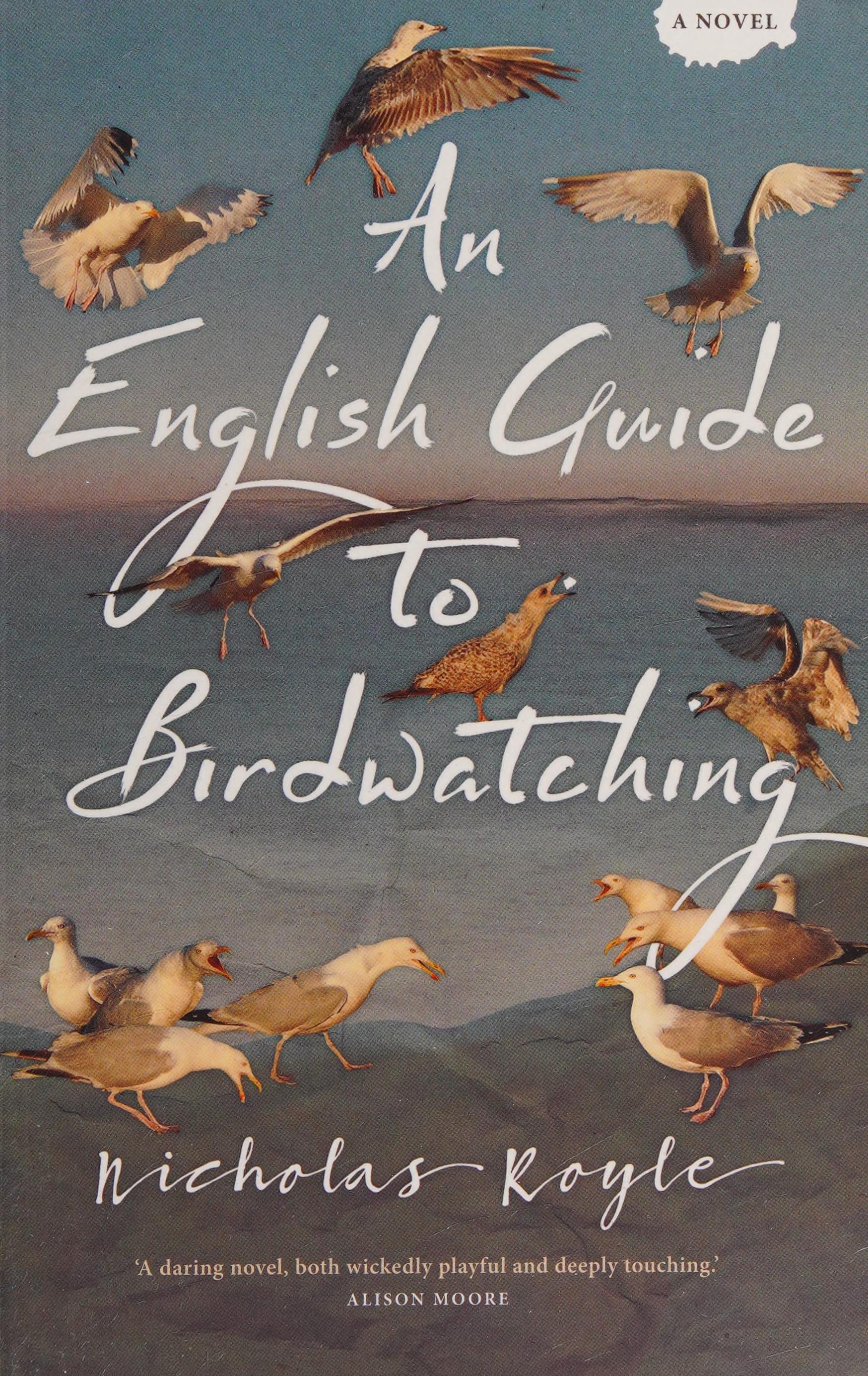 An English Guide to Birdwatching