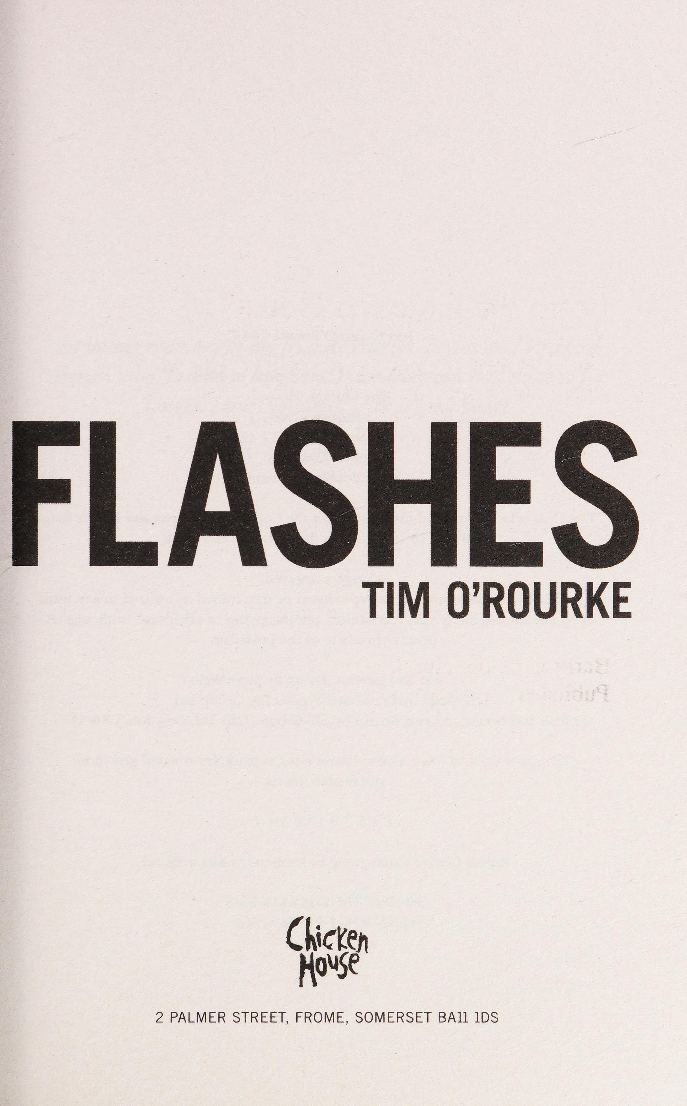 Flashes