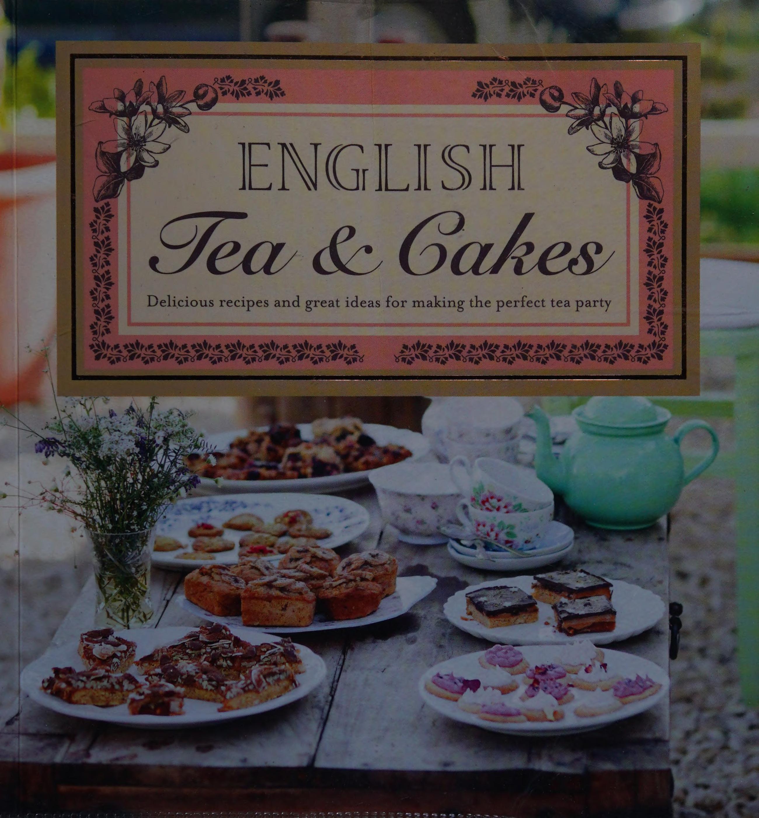 English Tea & Cakes