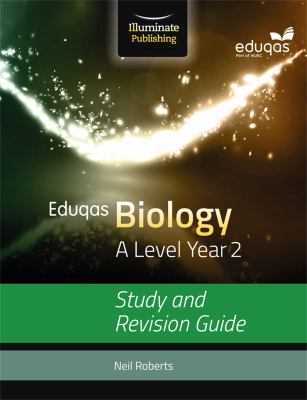 Eduqas Biology A Level Yr 2 Study Rev