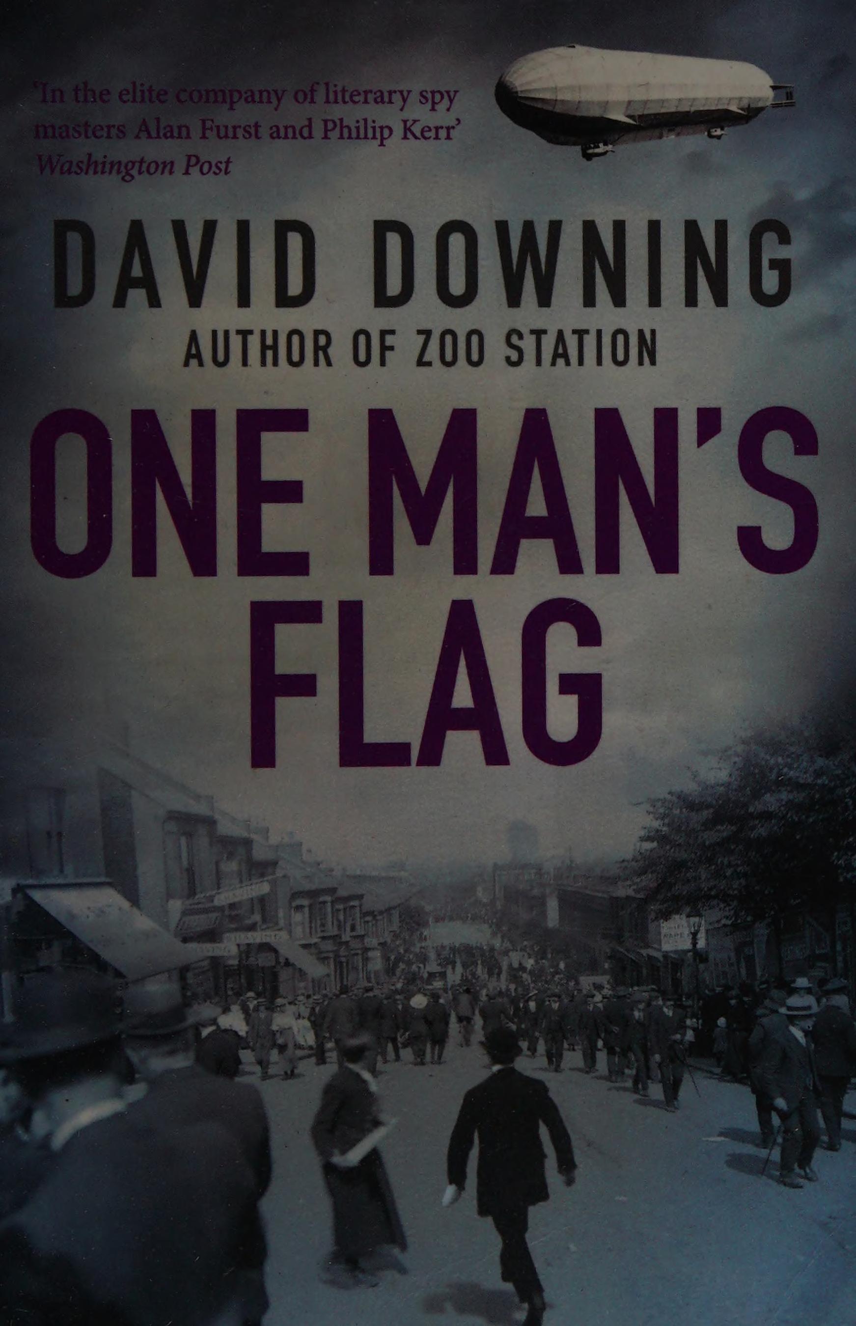 One Man's Flag
