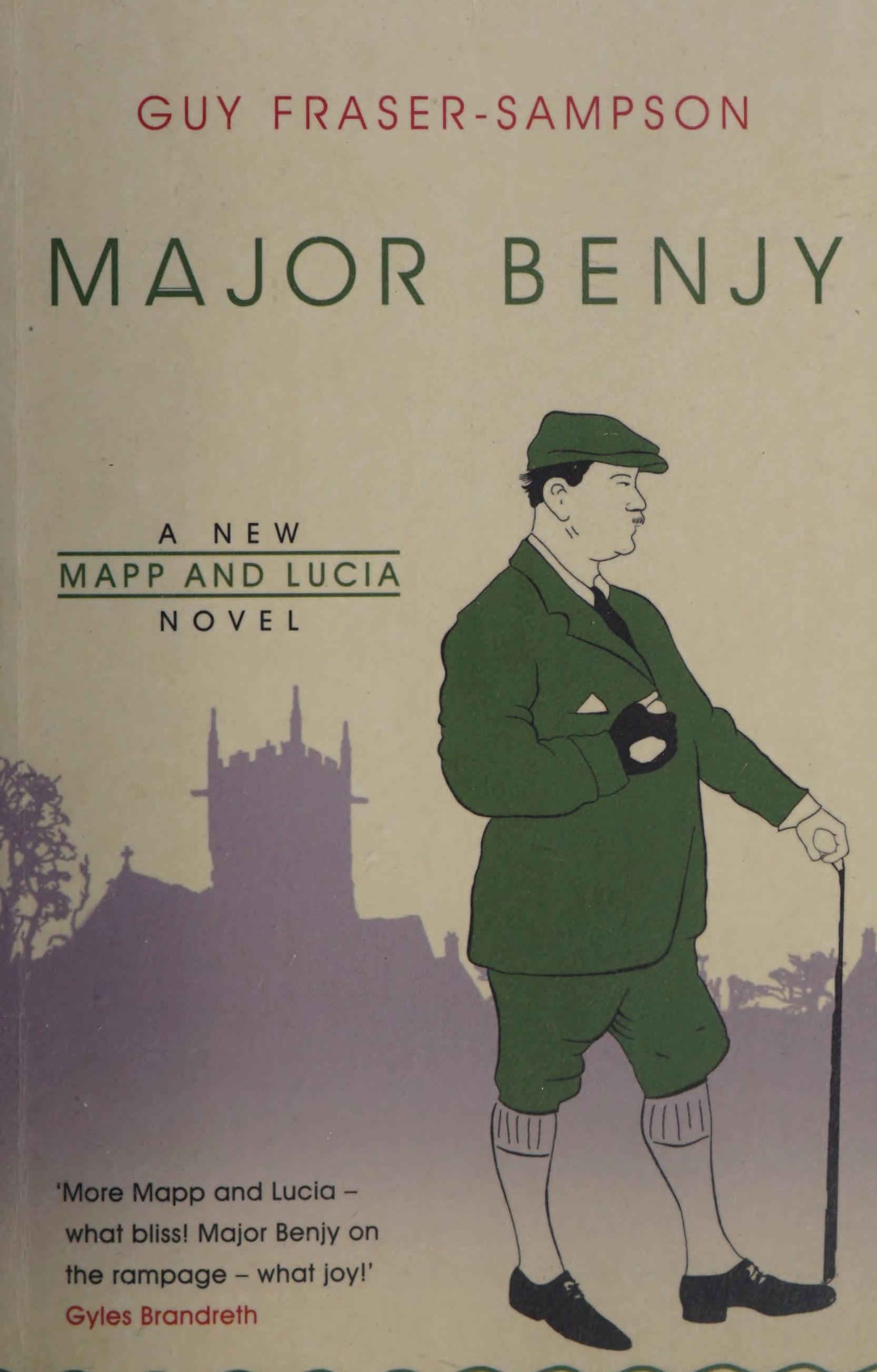 Major Benjy