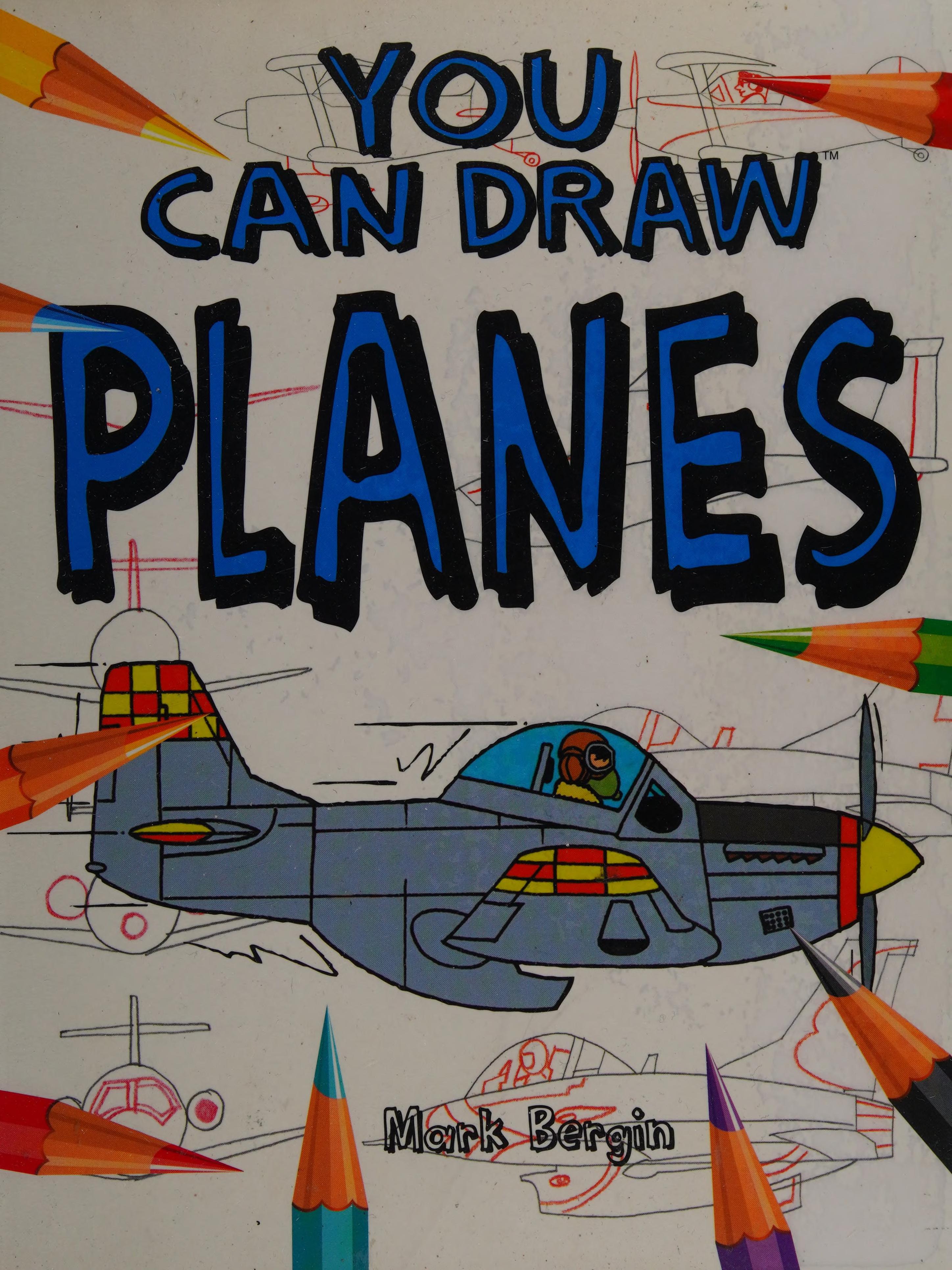 You Can Draw Planes