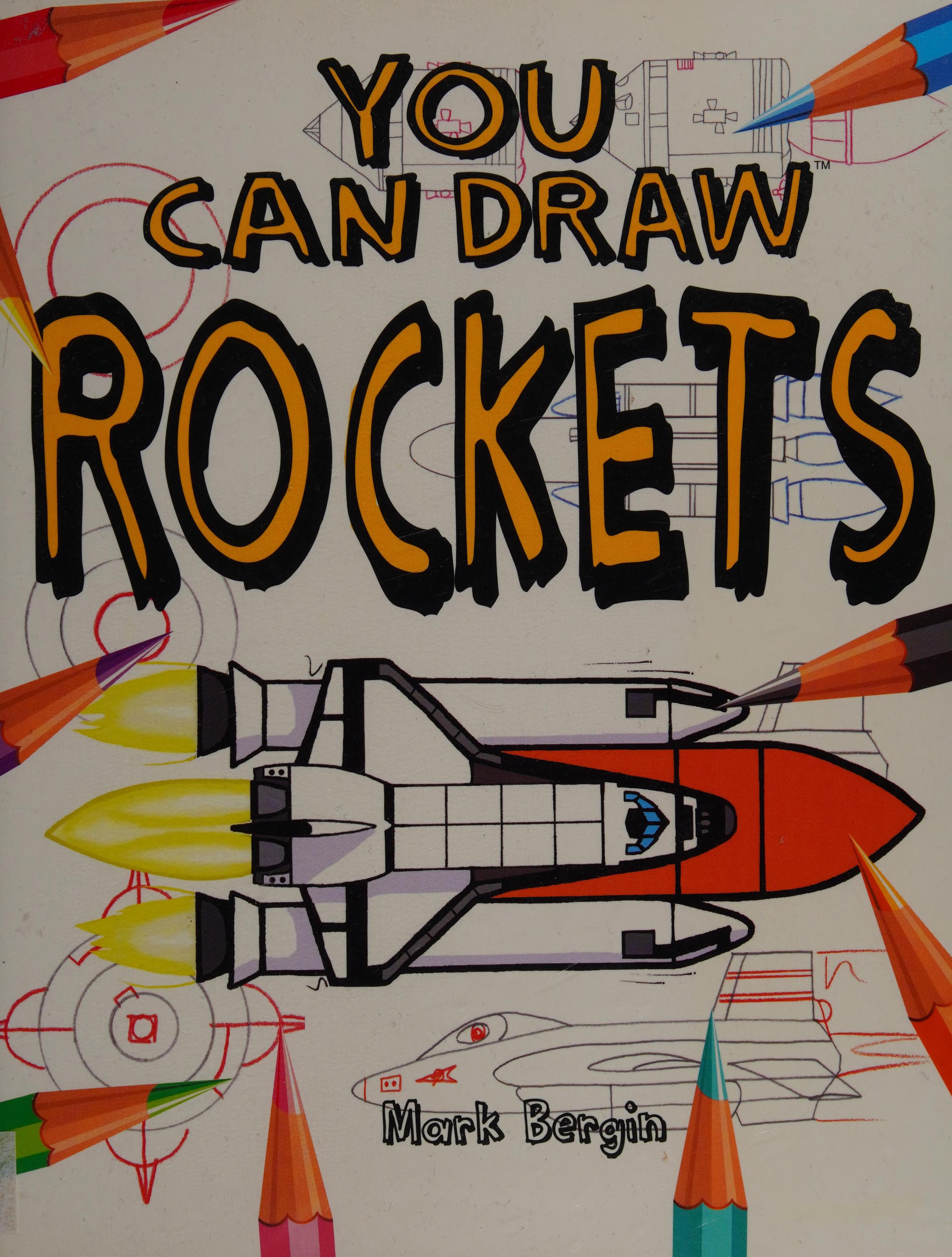You Can Draw Rockets