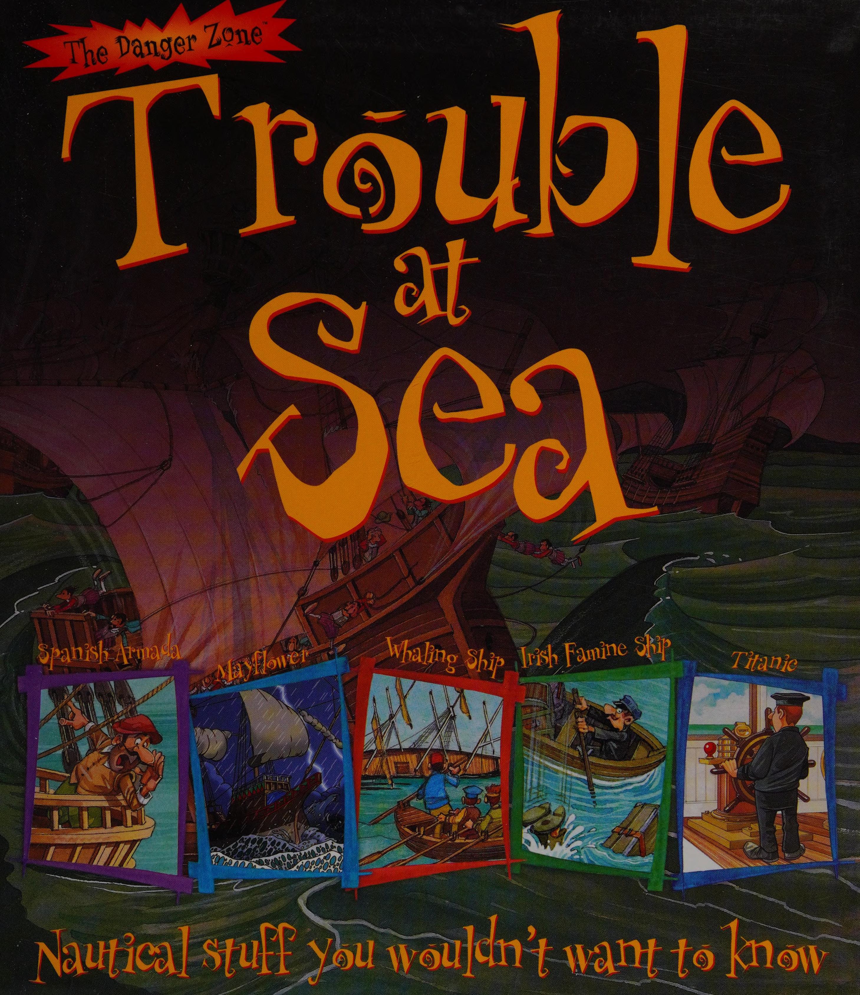 Trouble At Sea