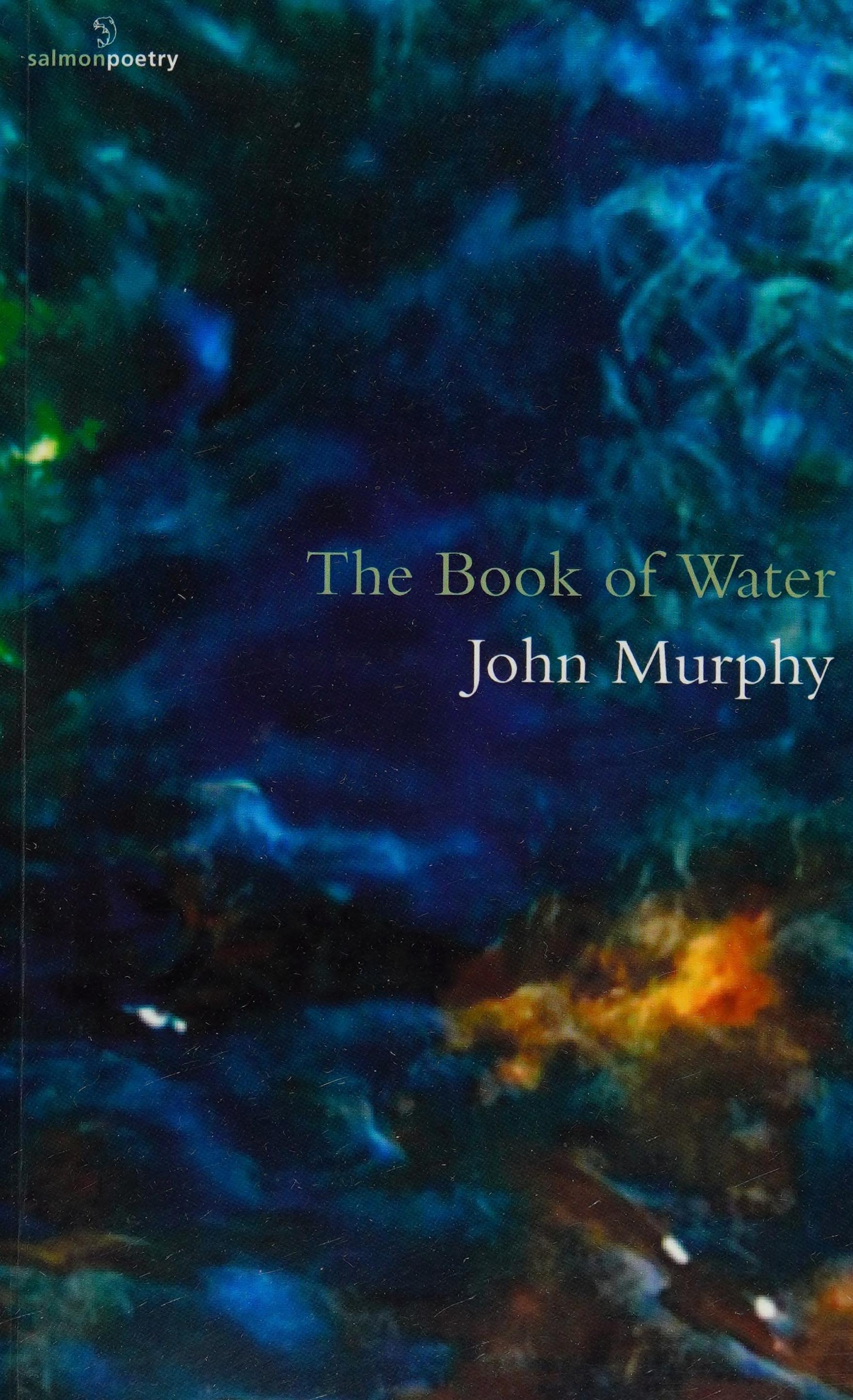 The Book of Water