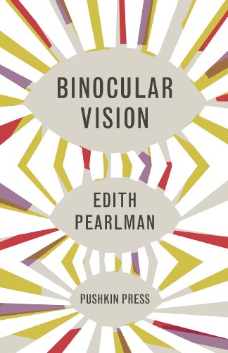 Binocular Vision by Edith Pearlman, ISBN 9781908968111