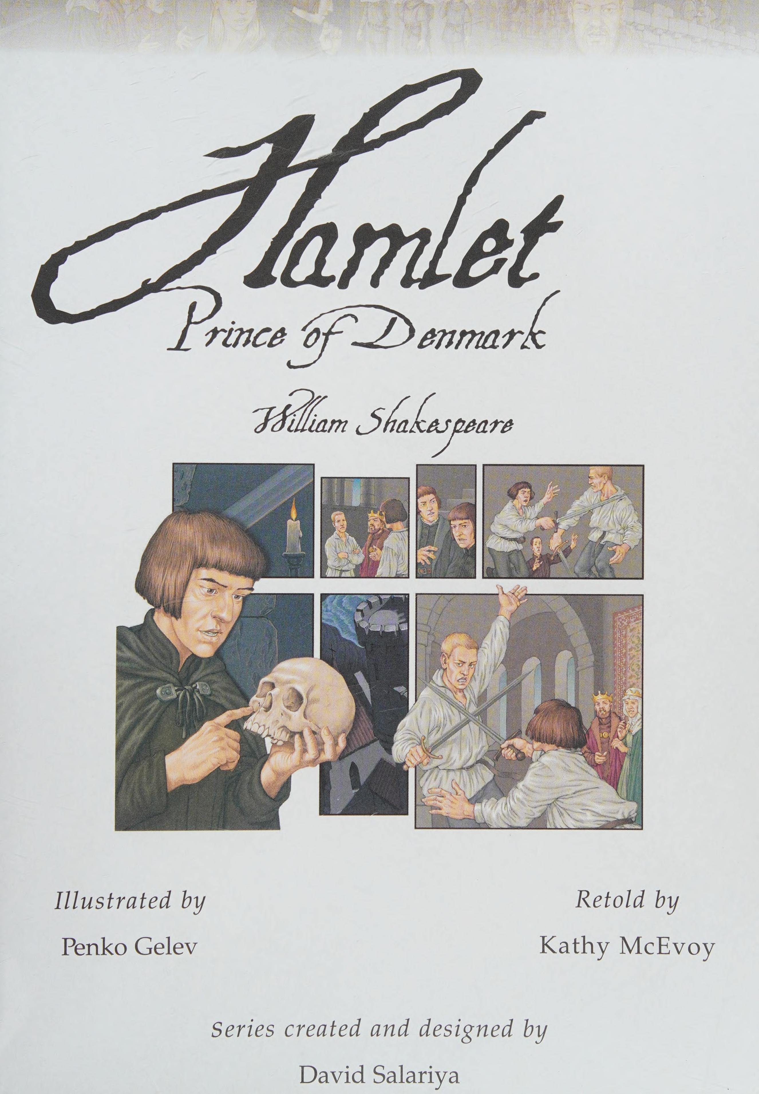 Graphic Shakespeare