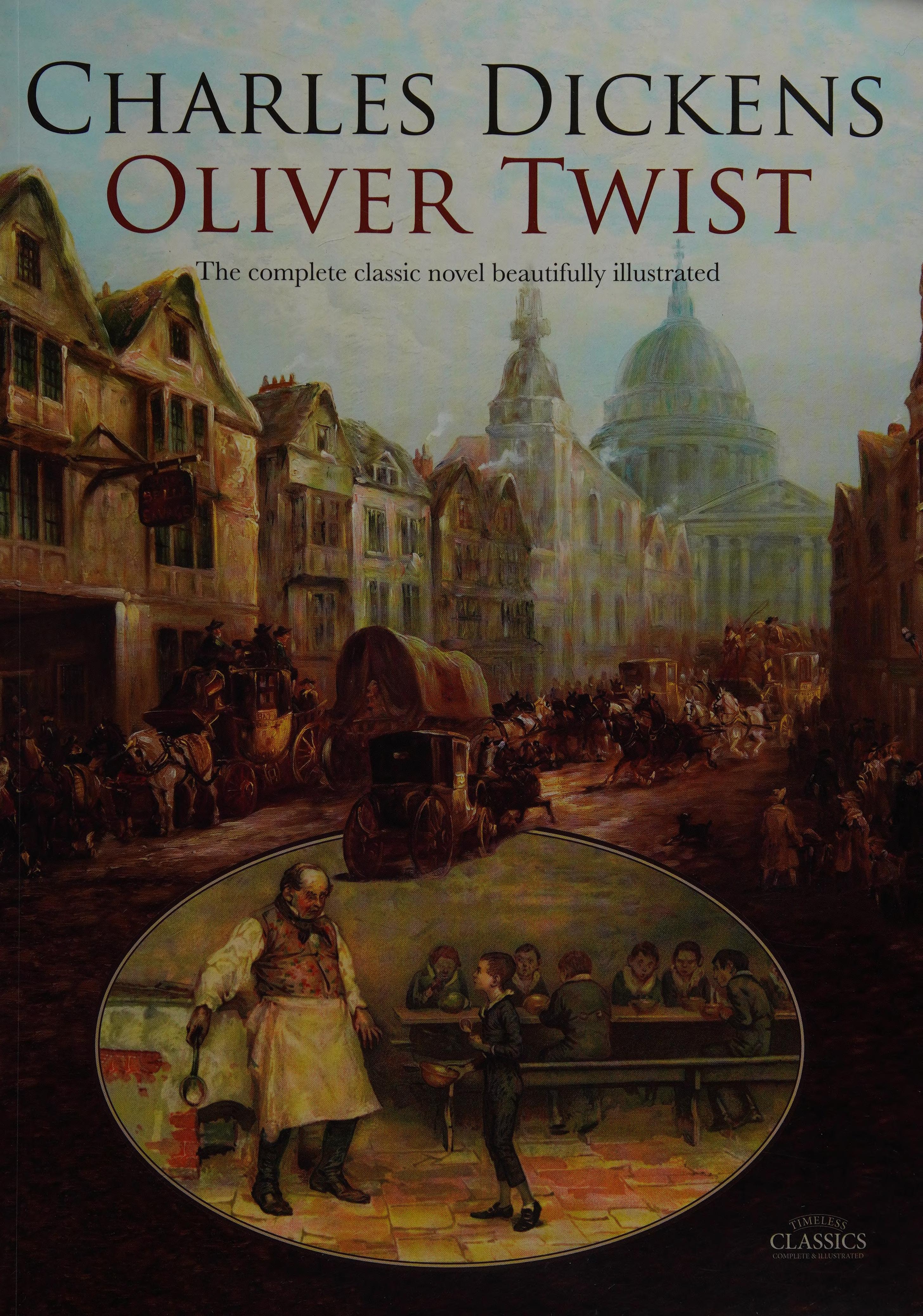 Oliver Twist