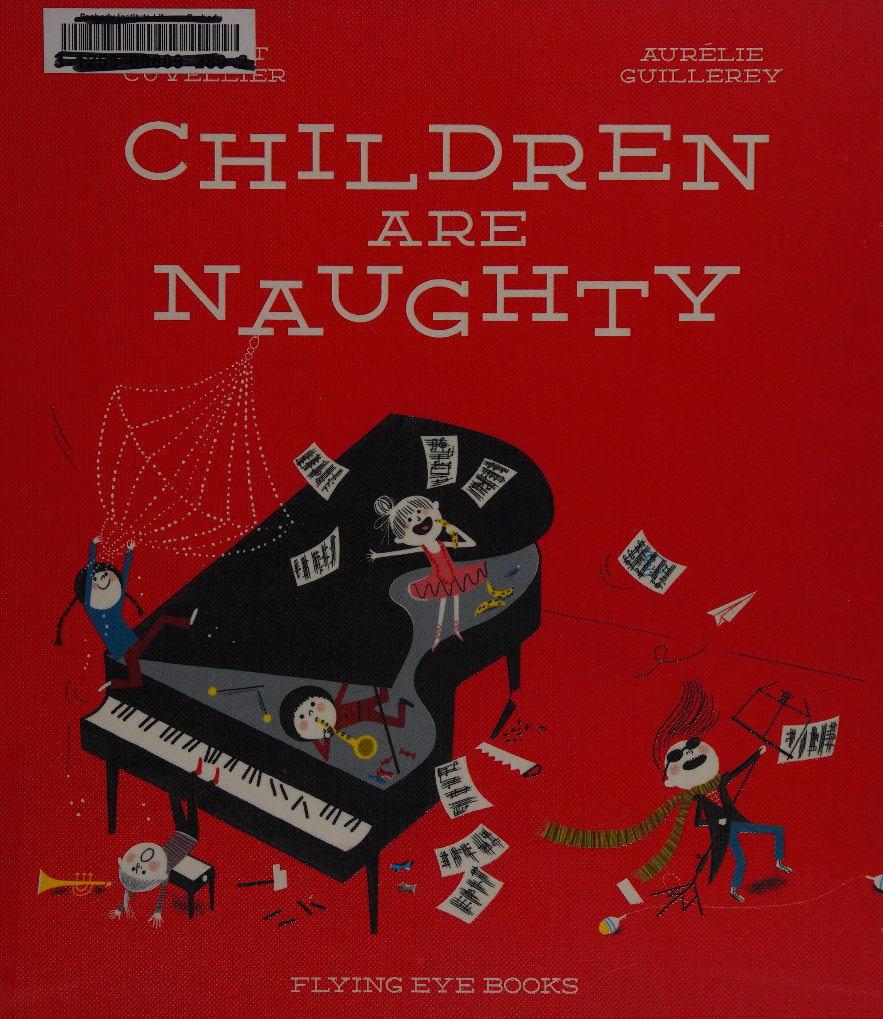 Children are naughty