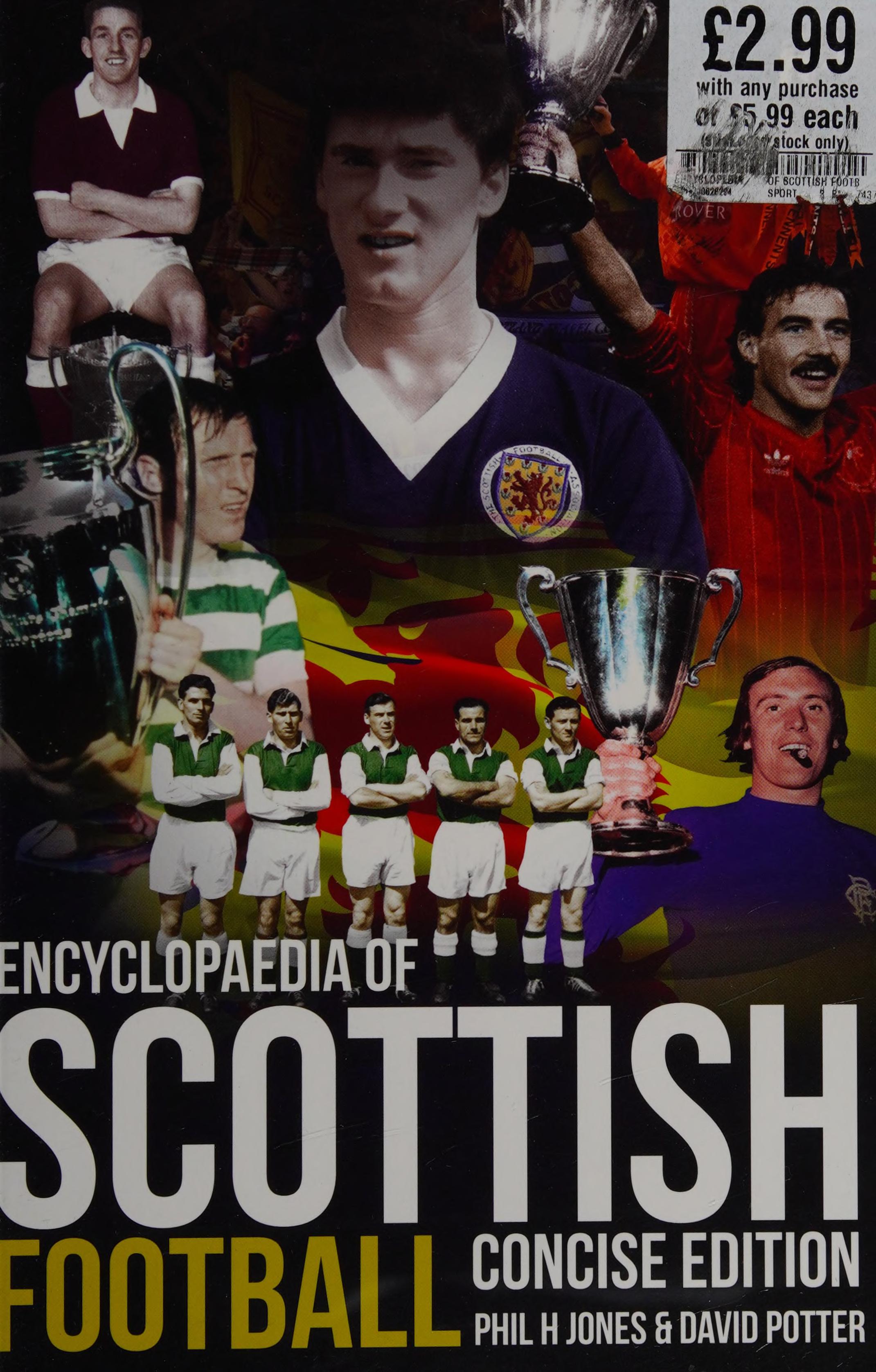 Encyclopaedia of Scottish Football