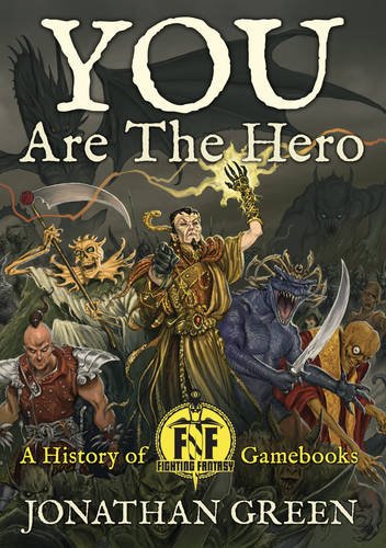 You Are the Hero