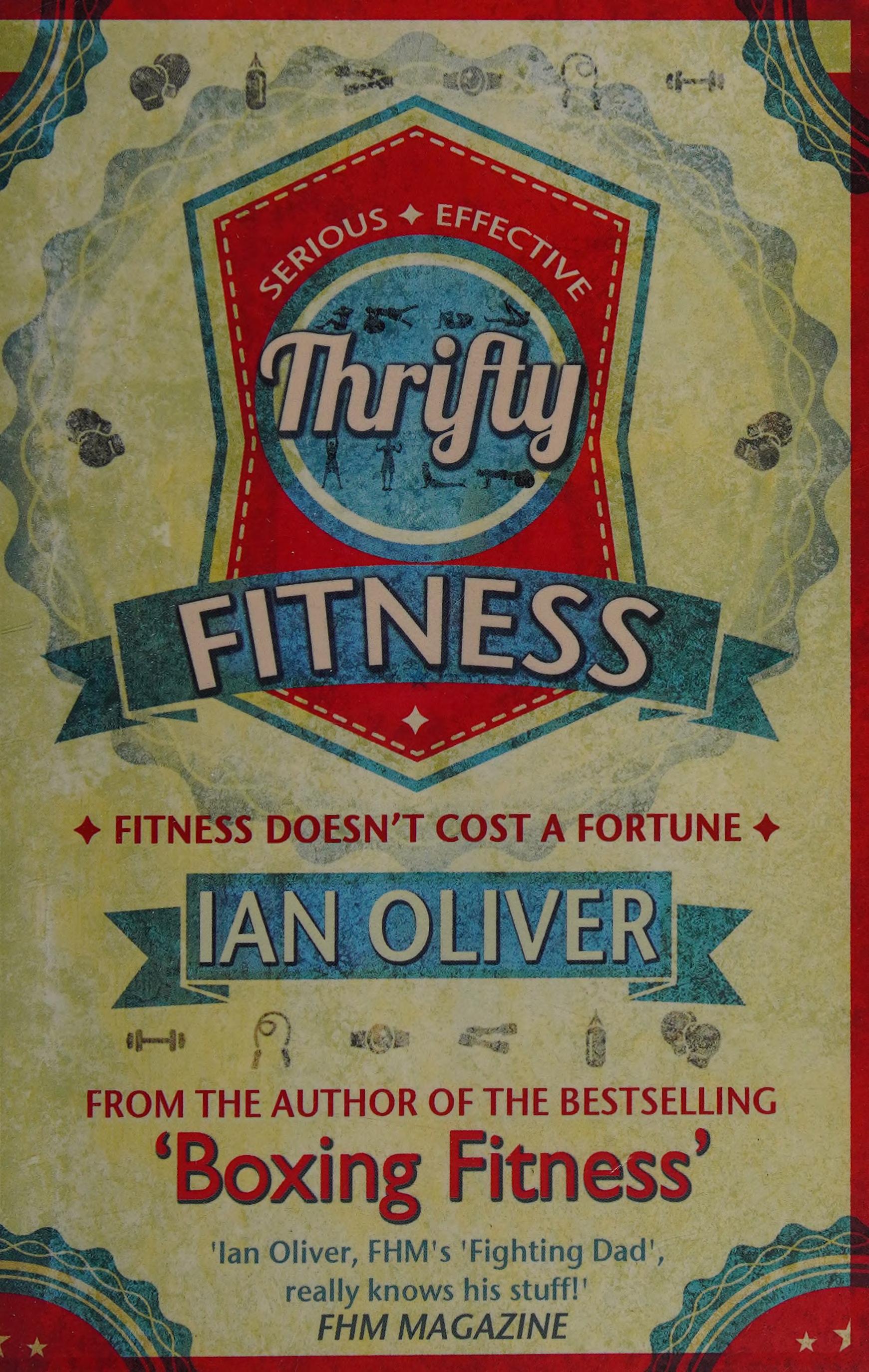 Thrifty Fitness