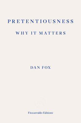 Pretentiousness