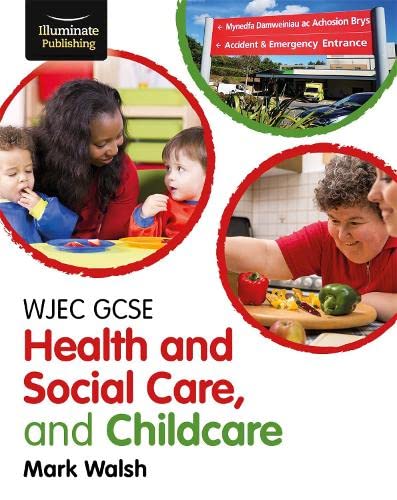WJEC GCSE Health and Social Care and Childcare