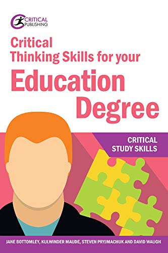 Critical Thinking Skills for Your Education Degree