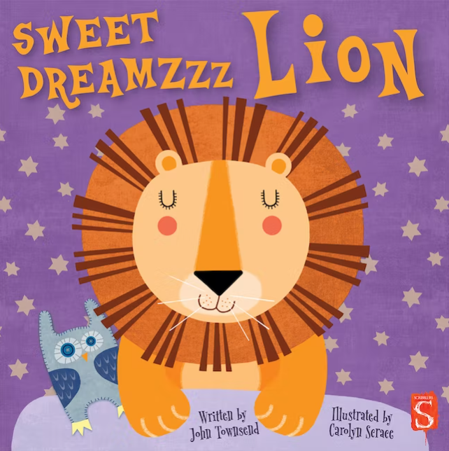 Sweet Dreamzzz Lion