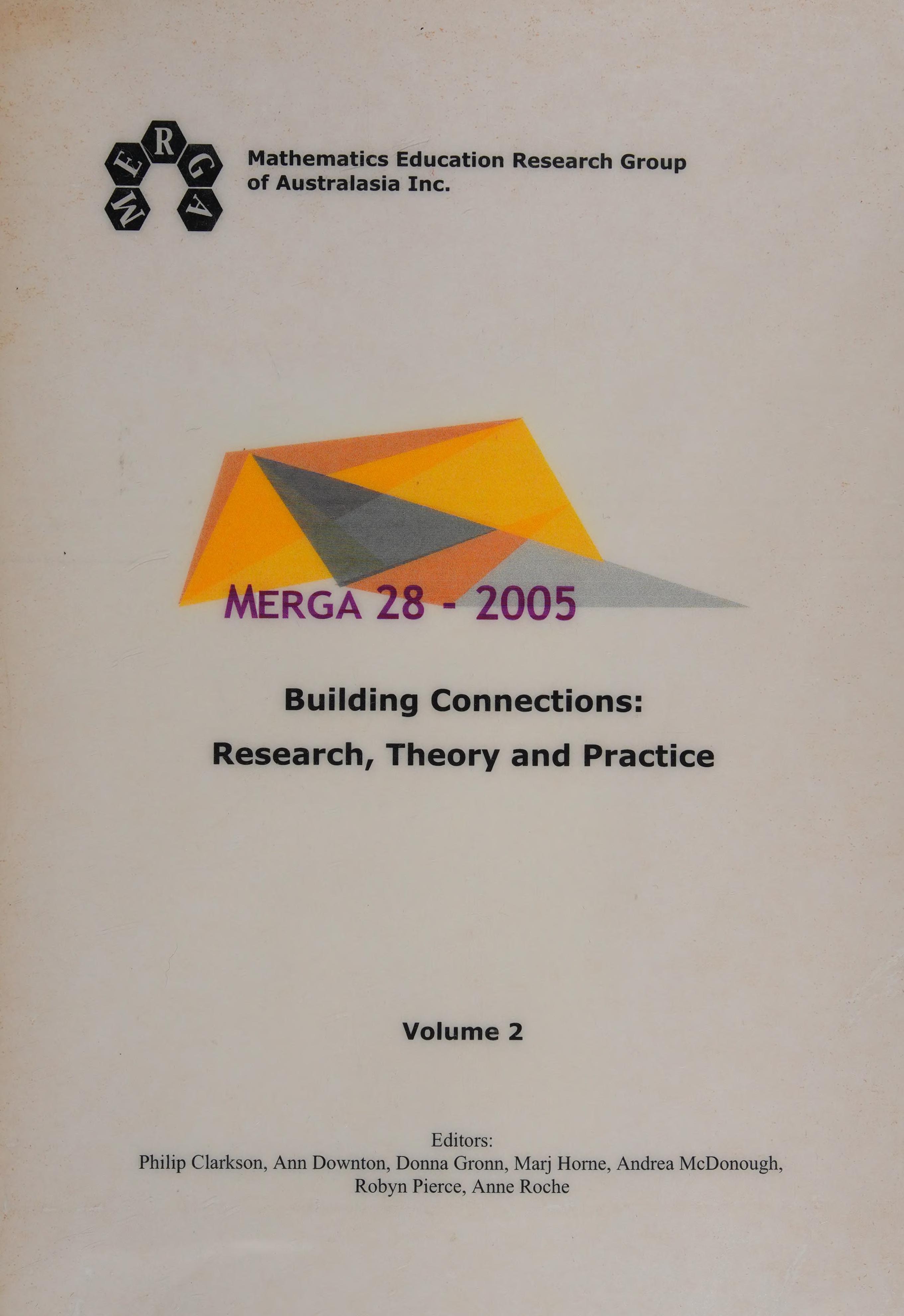 Building Connections