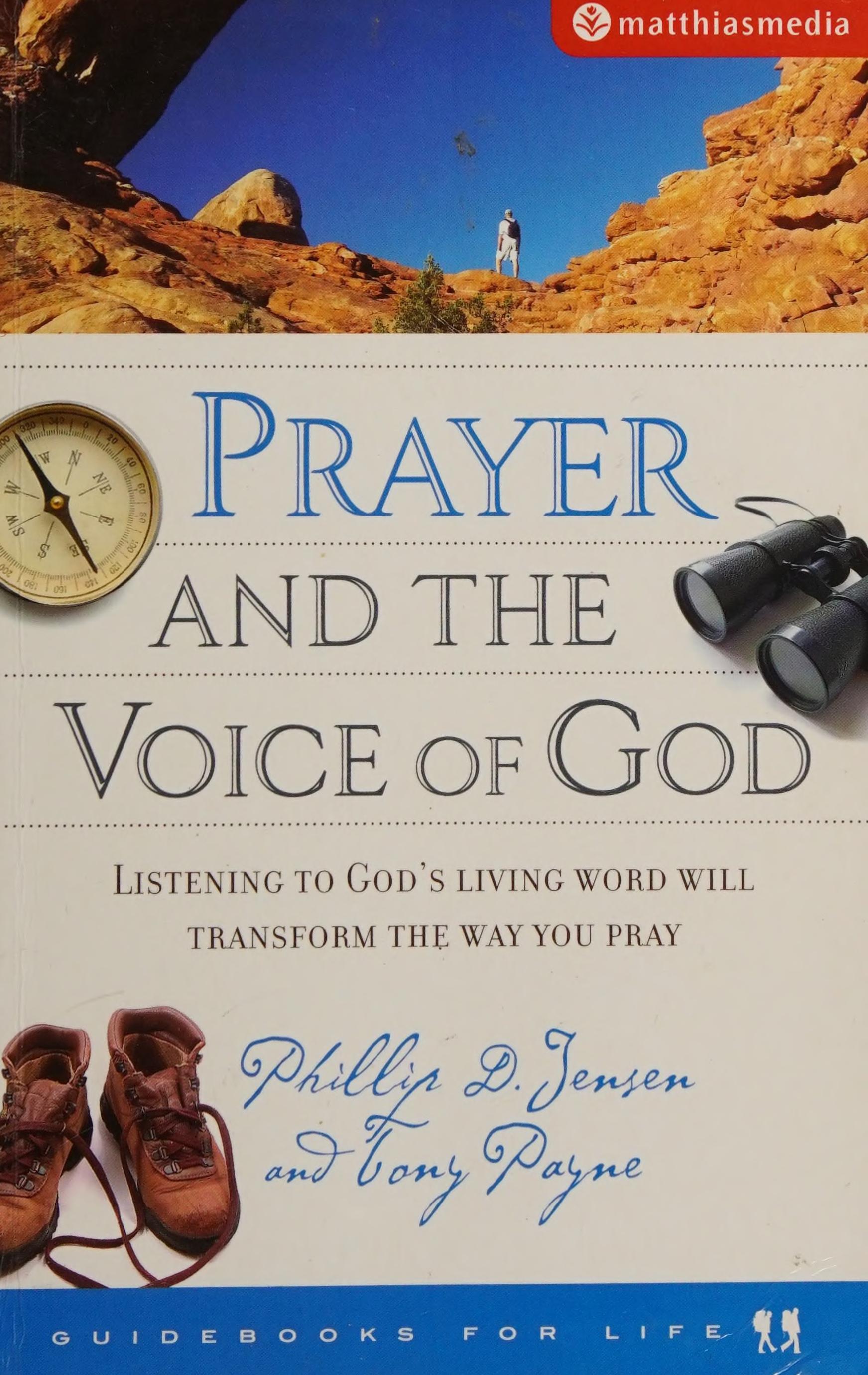 Prayer & The Voice Of God