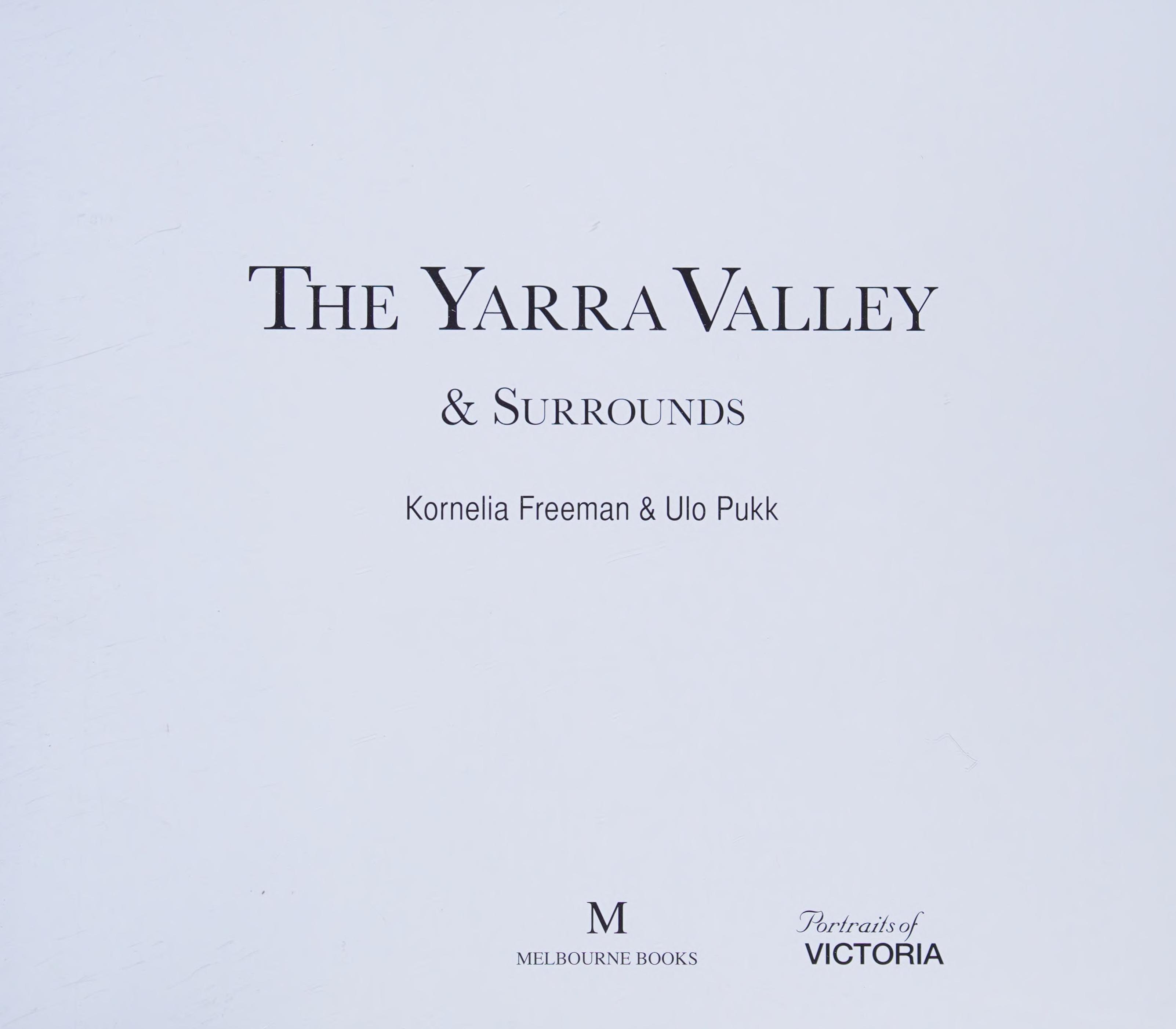 The Yarra Valley & Surrounds