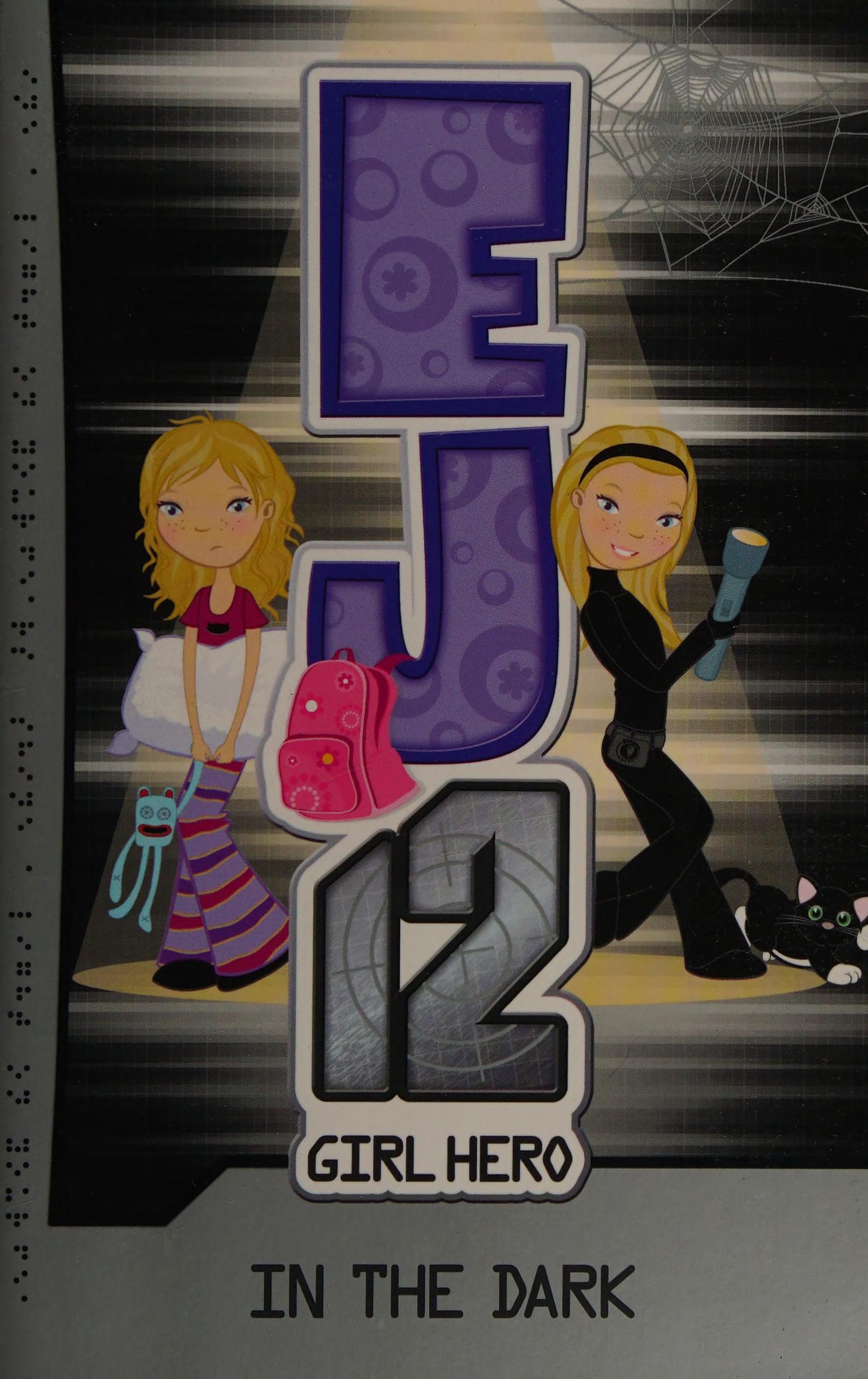 EJ Girl Hero #3