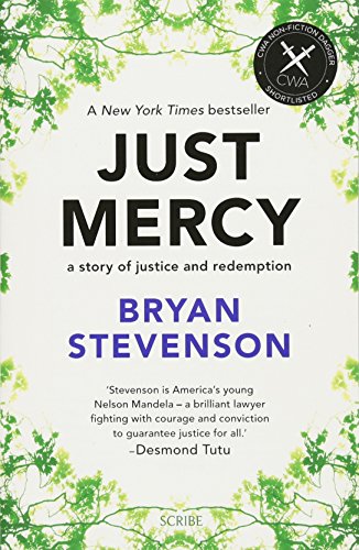 Just Mercy by Bryan Stevenson, ISBN 9781925228311