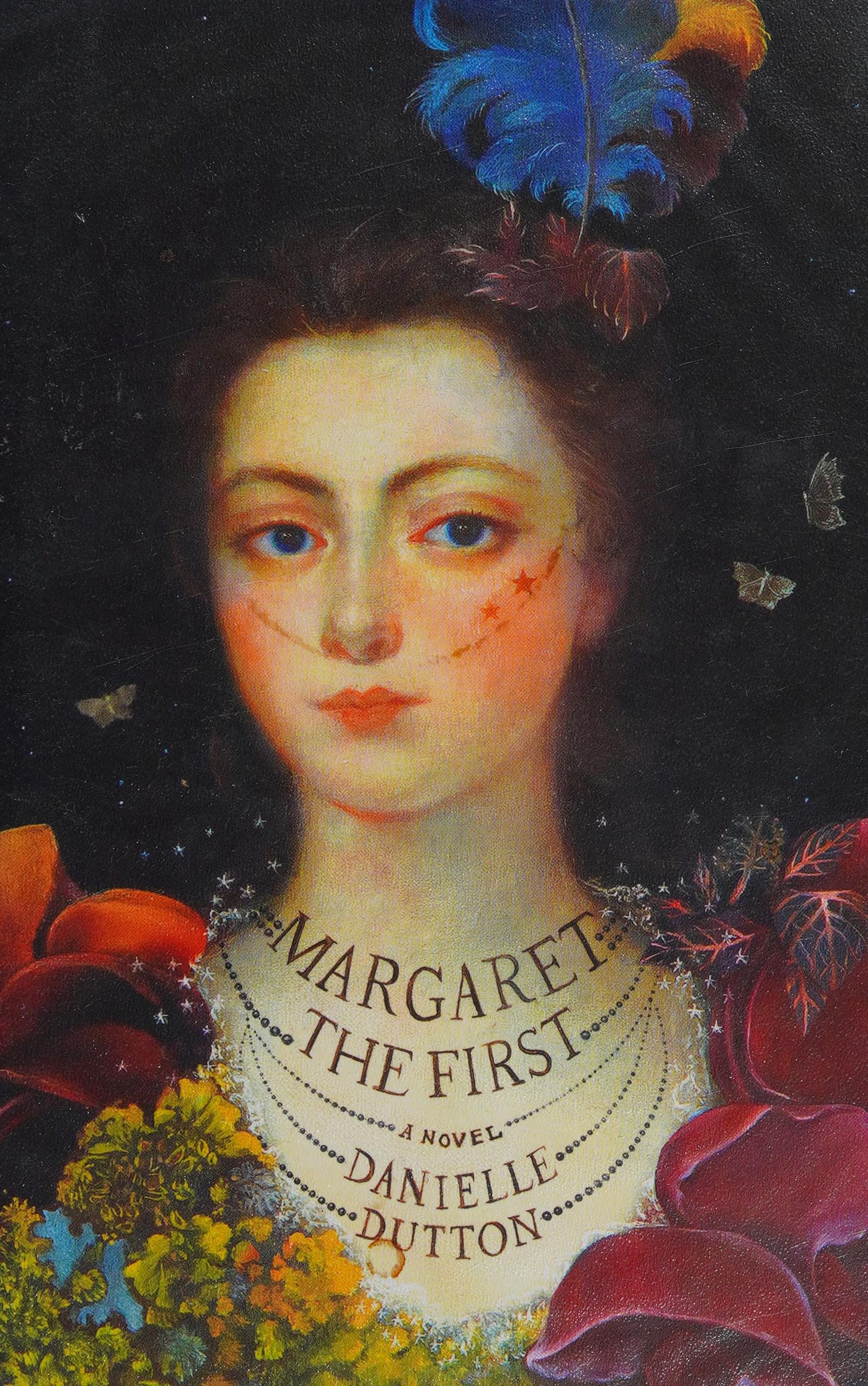 Margaret the First by Danielle Dutton, ISBN 9781925228830